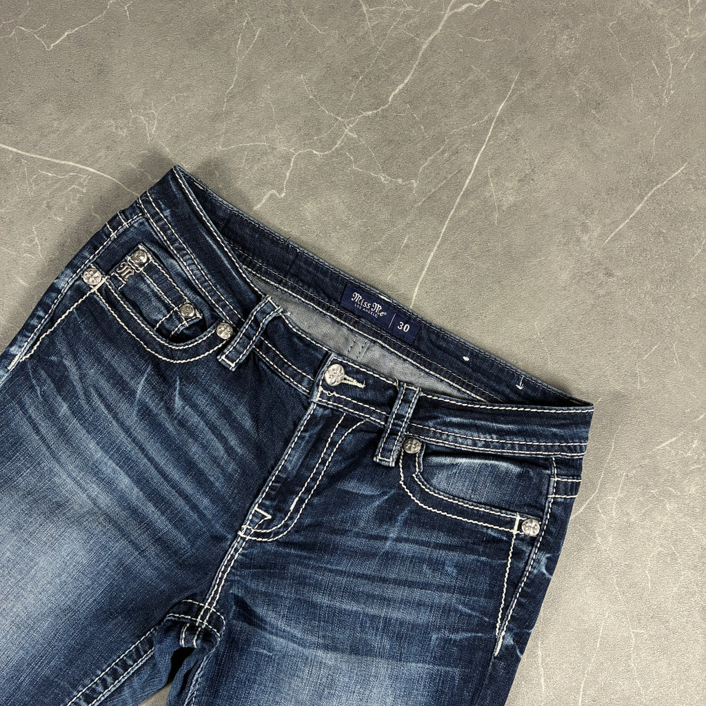 Miss Me Damen Jeans (L/40)