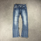Miss Me Damen Jeans (XS/34)