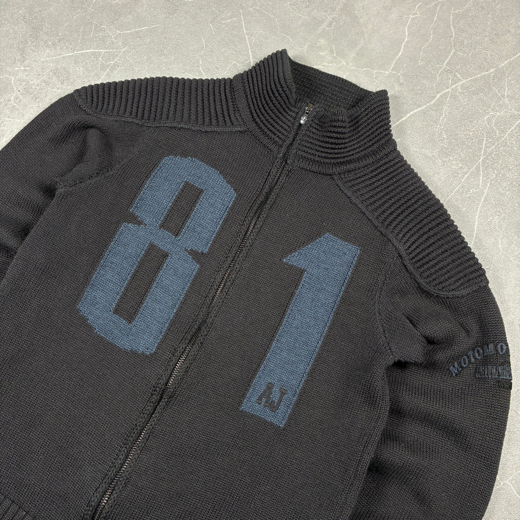 Armani Stickjacke (S)