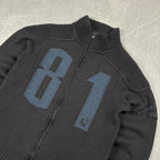 Armani Stickjacke (S)