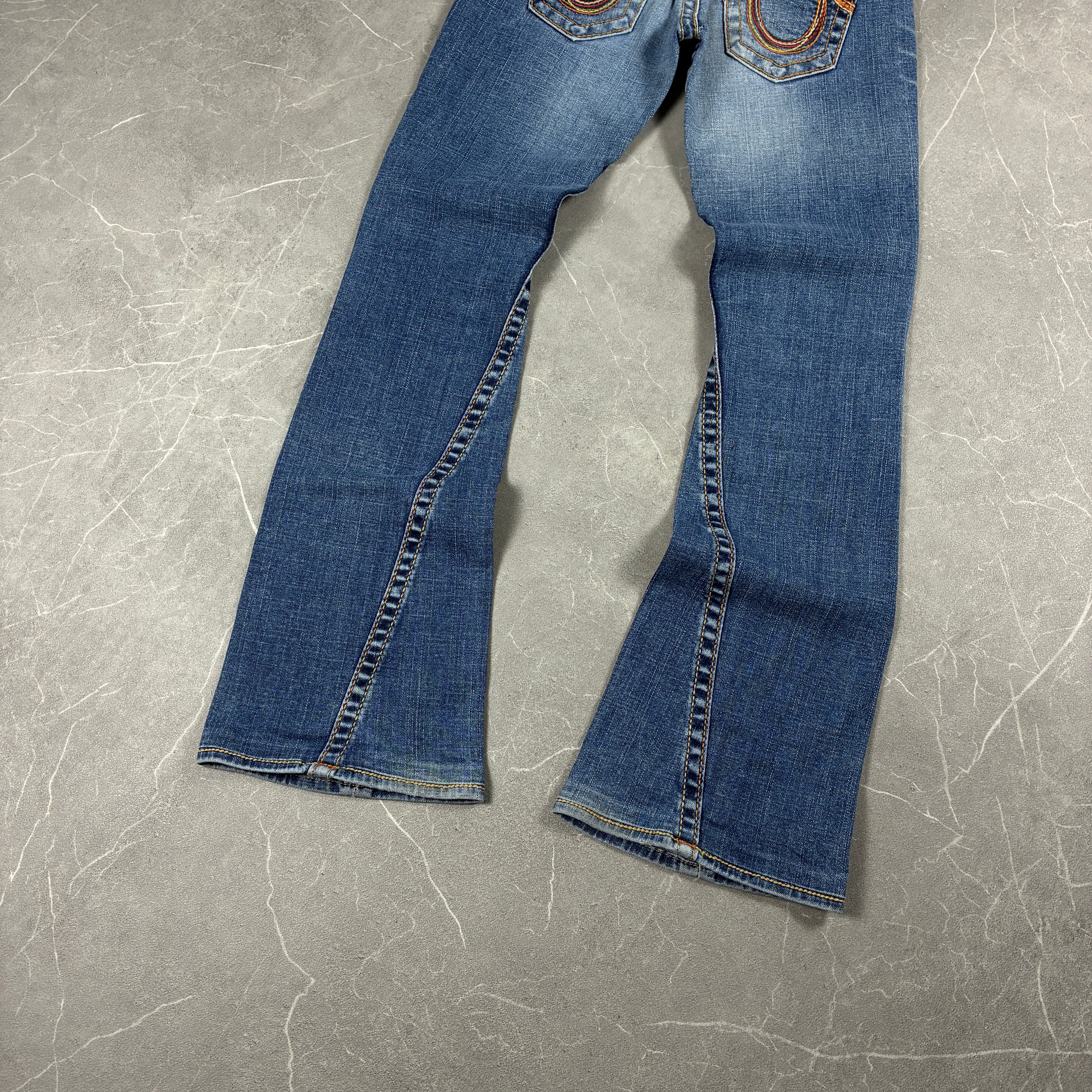 True Religion Damenjeans (XXS/32)