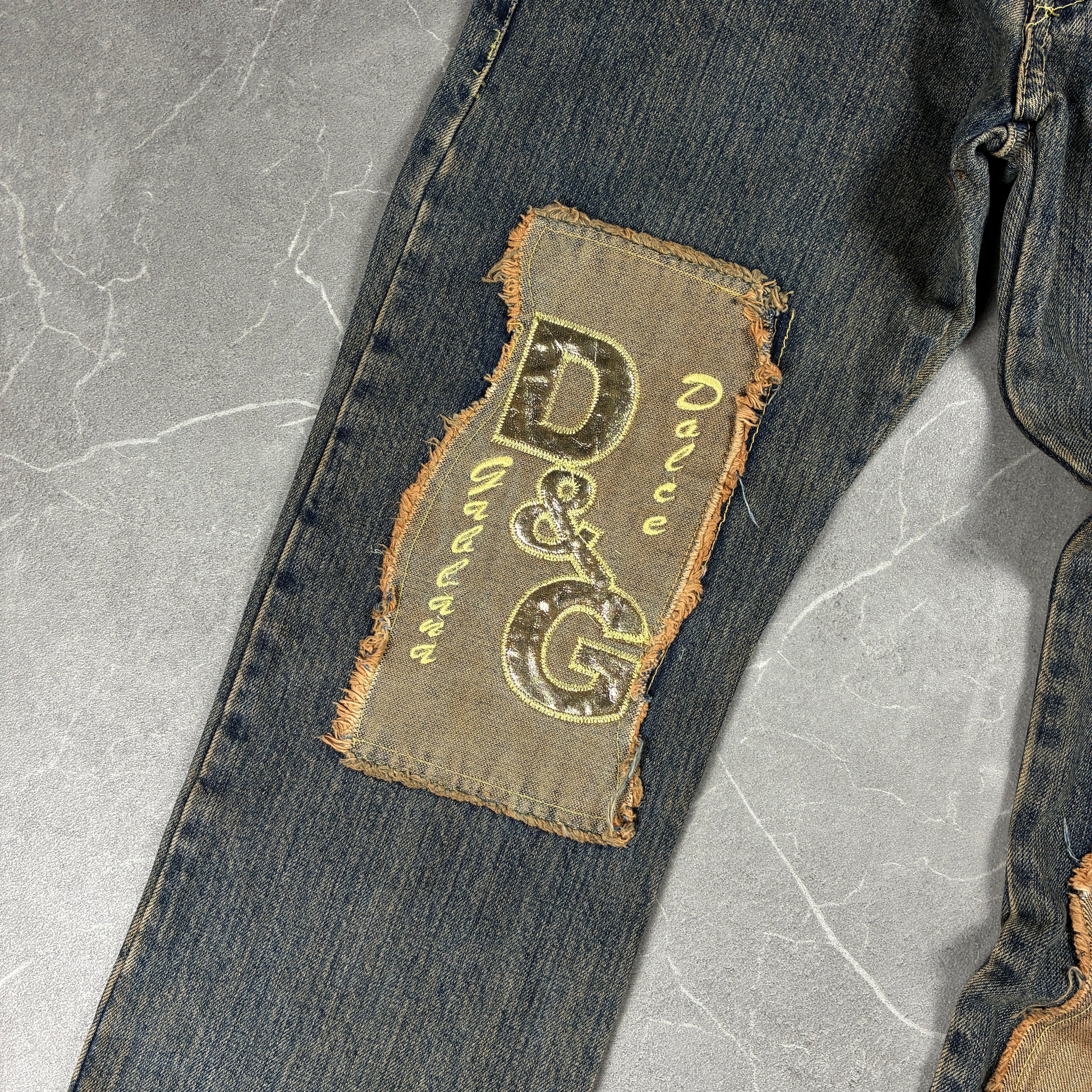 Dolce & Gabbana Damen Jeans (M/38)