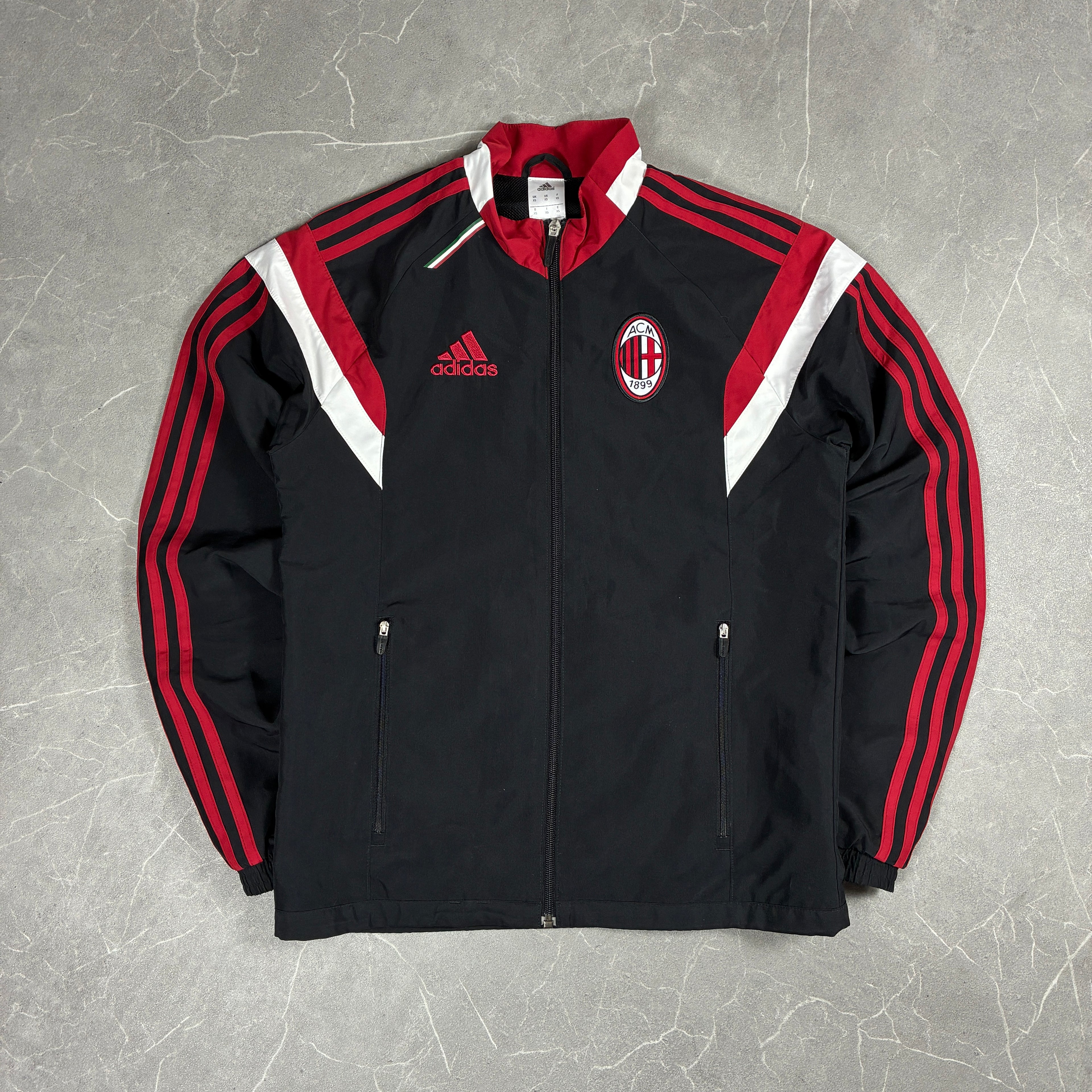 Adidas x Ac Milan Sportjacke 2014 (XS)
