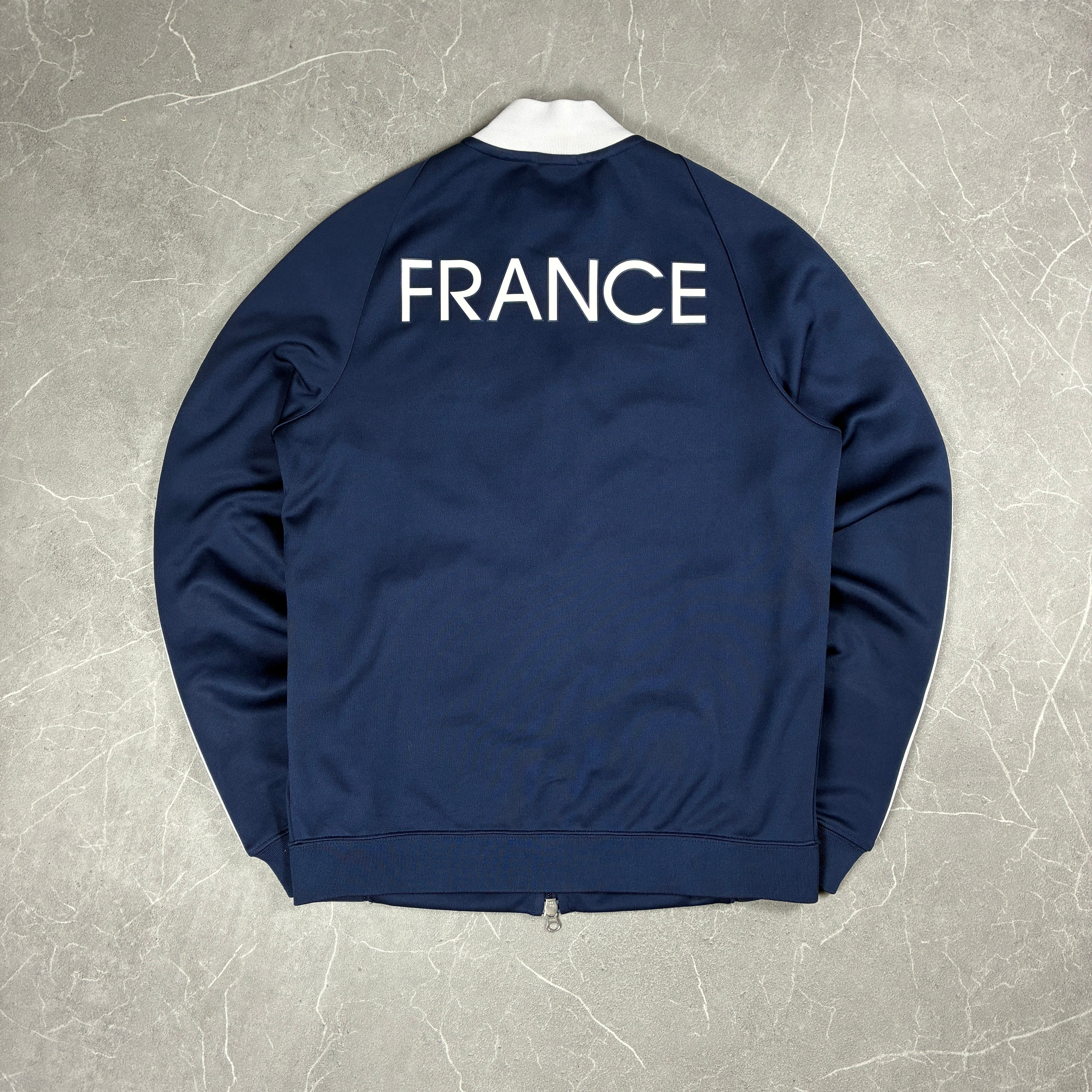 Nike x Frankreich Sportjacke 2014 (S)