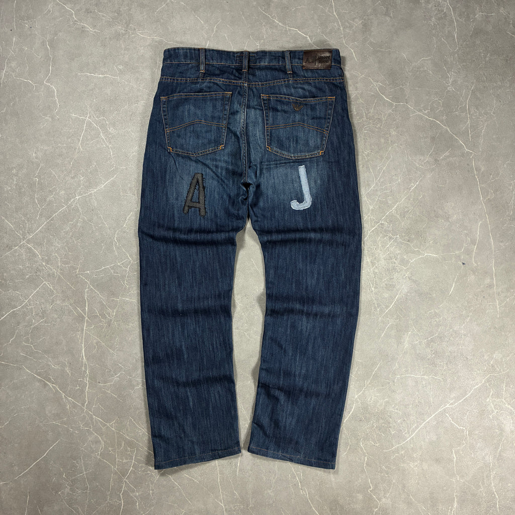 Armani Custom Jeans (W36)