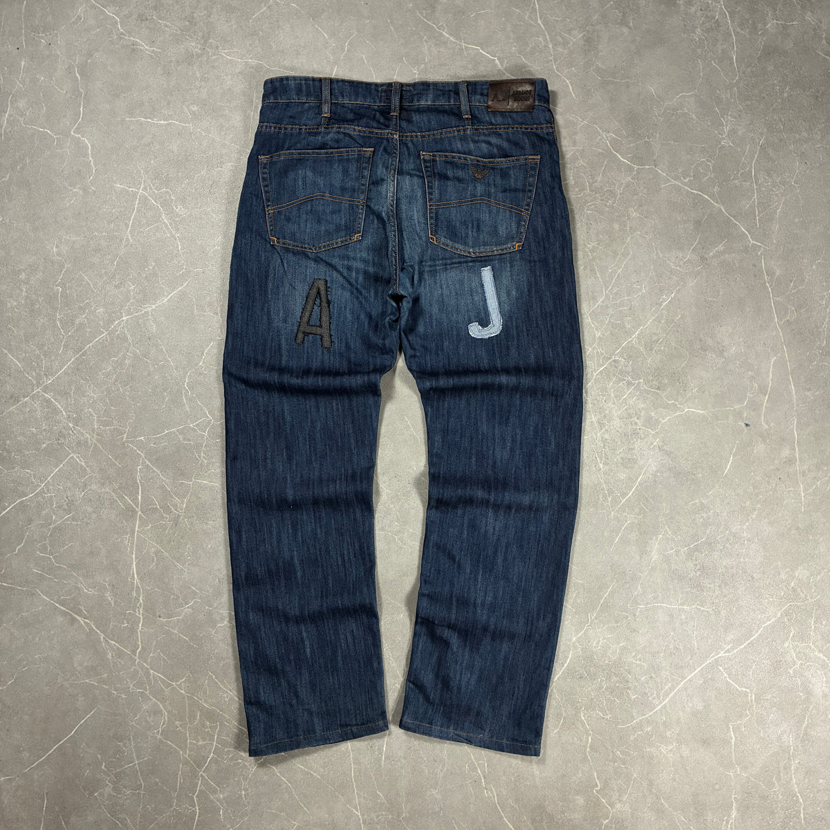 Armani Custom Jeans (W36)