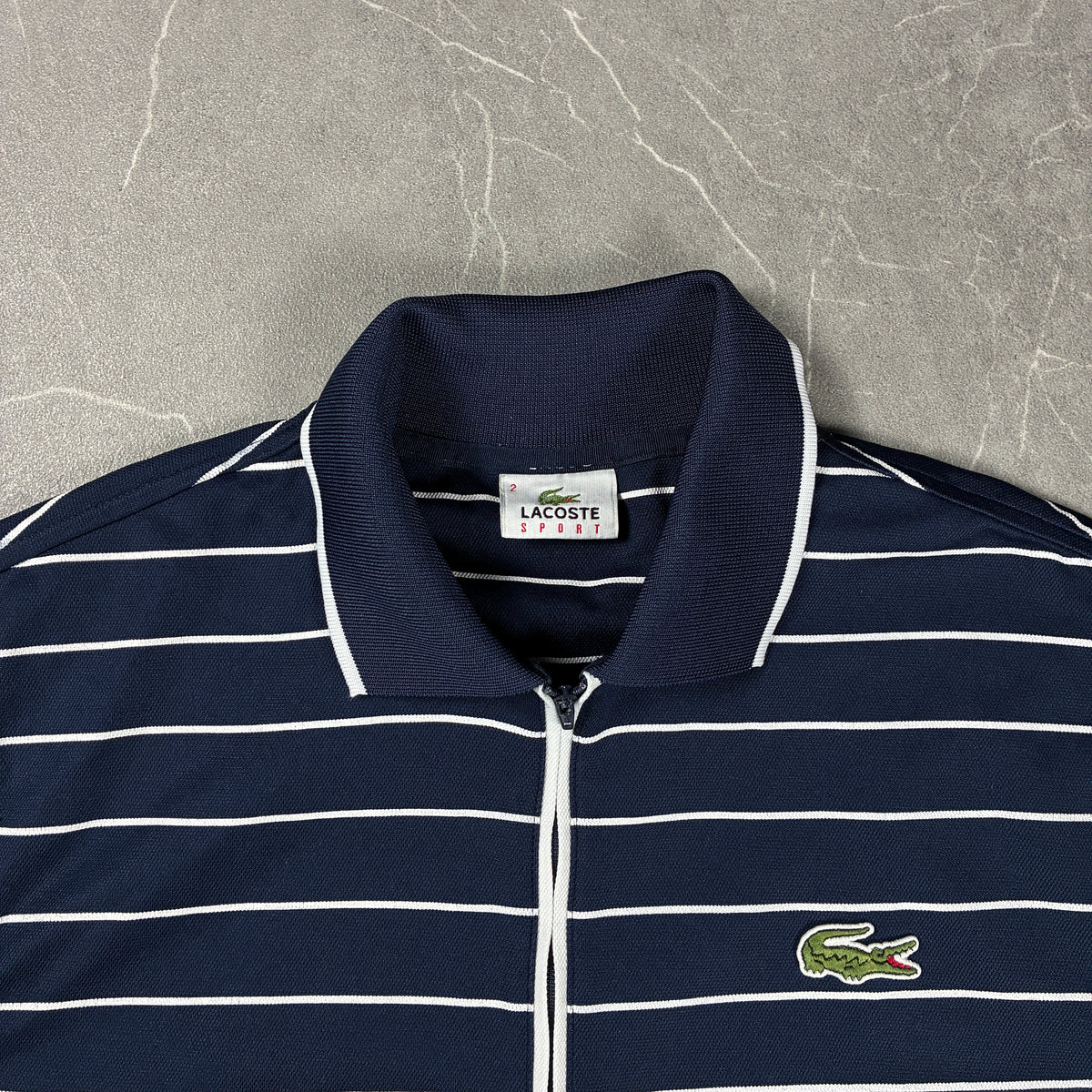 Lacoste Polo (S)