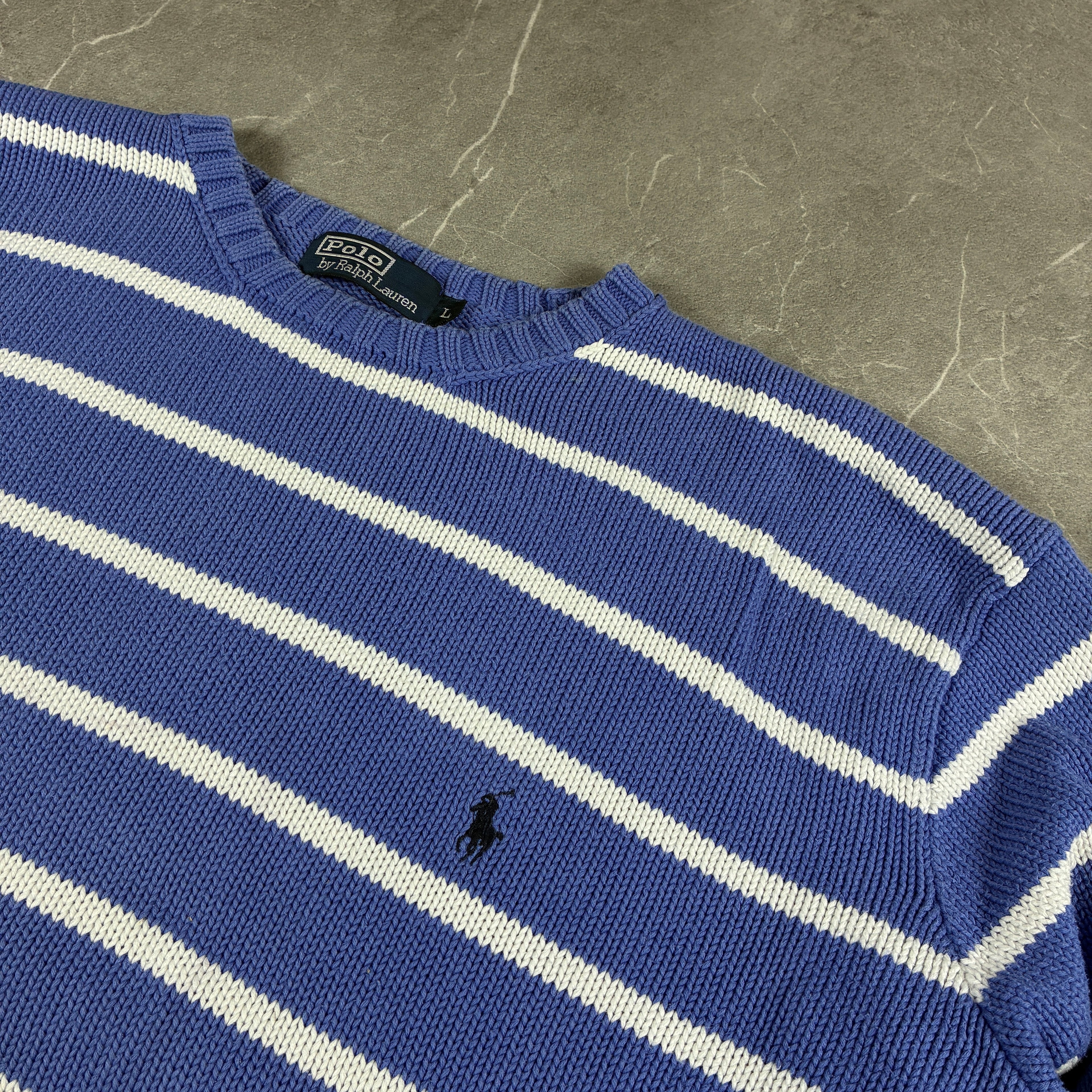 Ralph Lauren Strickpullover (L)