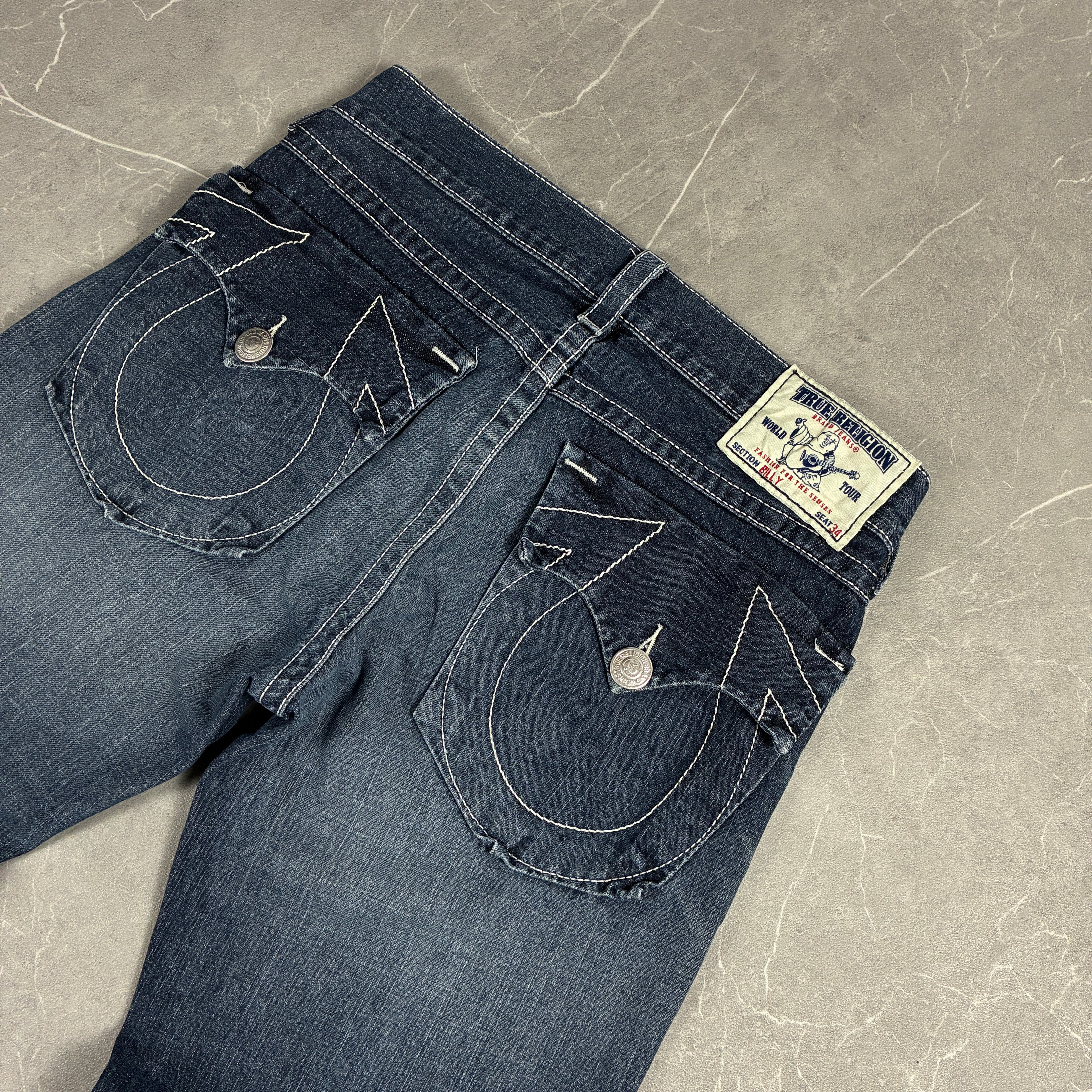 True Religion Jeans (W33)