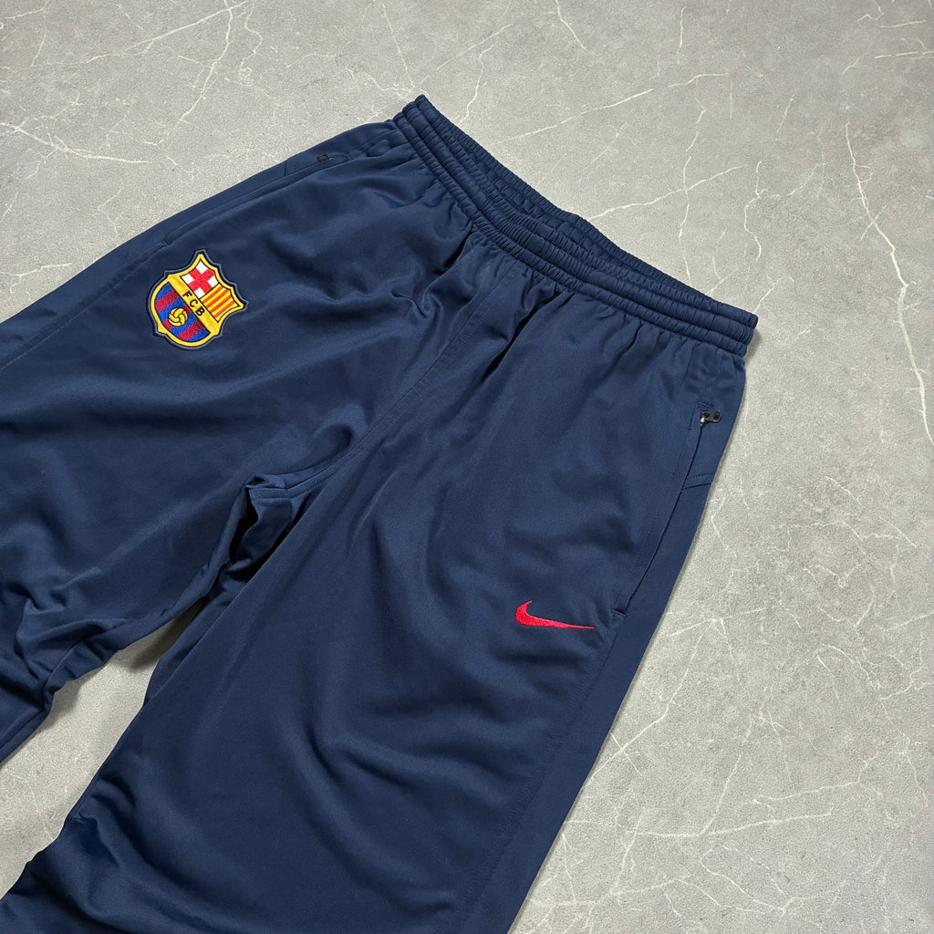 Nike x Barcelona Trainingsanzug 2006 (M)