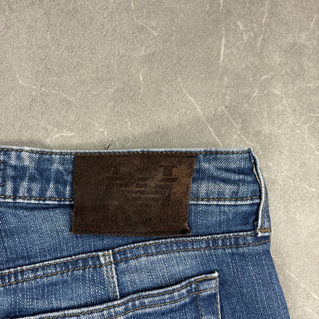Armani Damen Jeans (XS/34)
