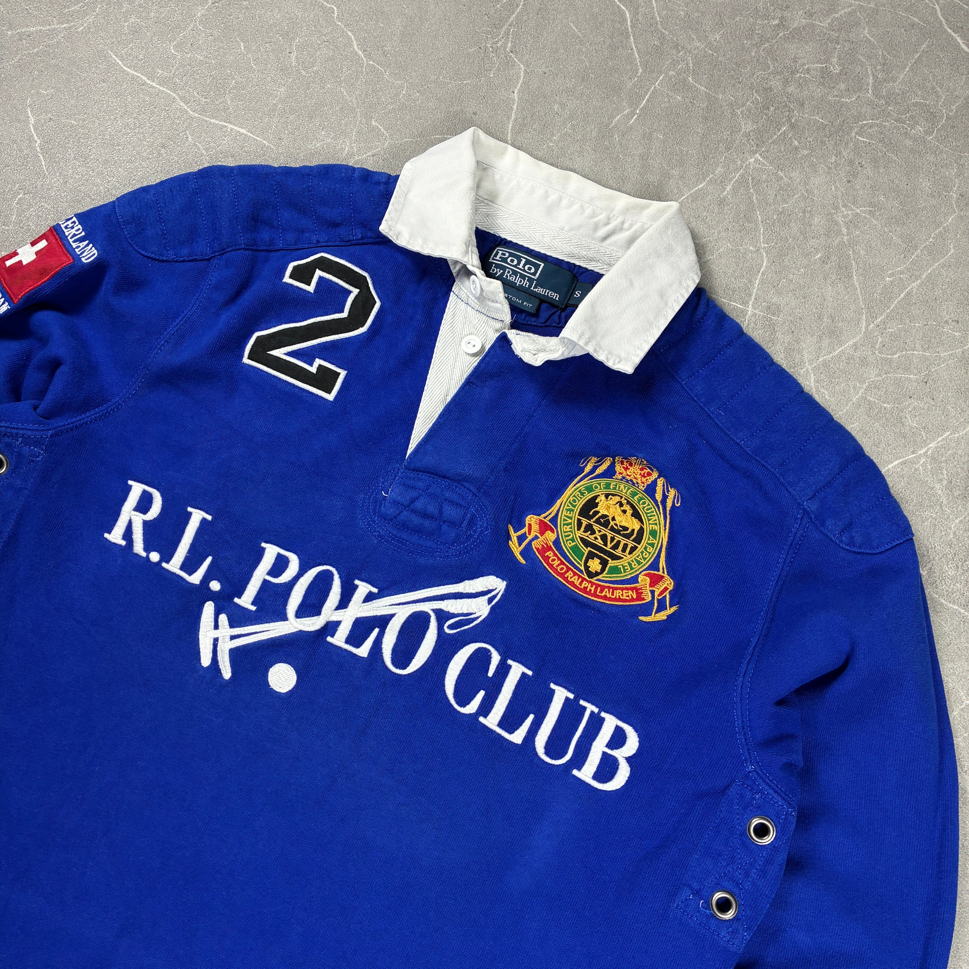 Ralph Lauren Pullover (S)