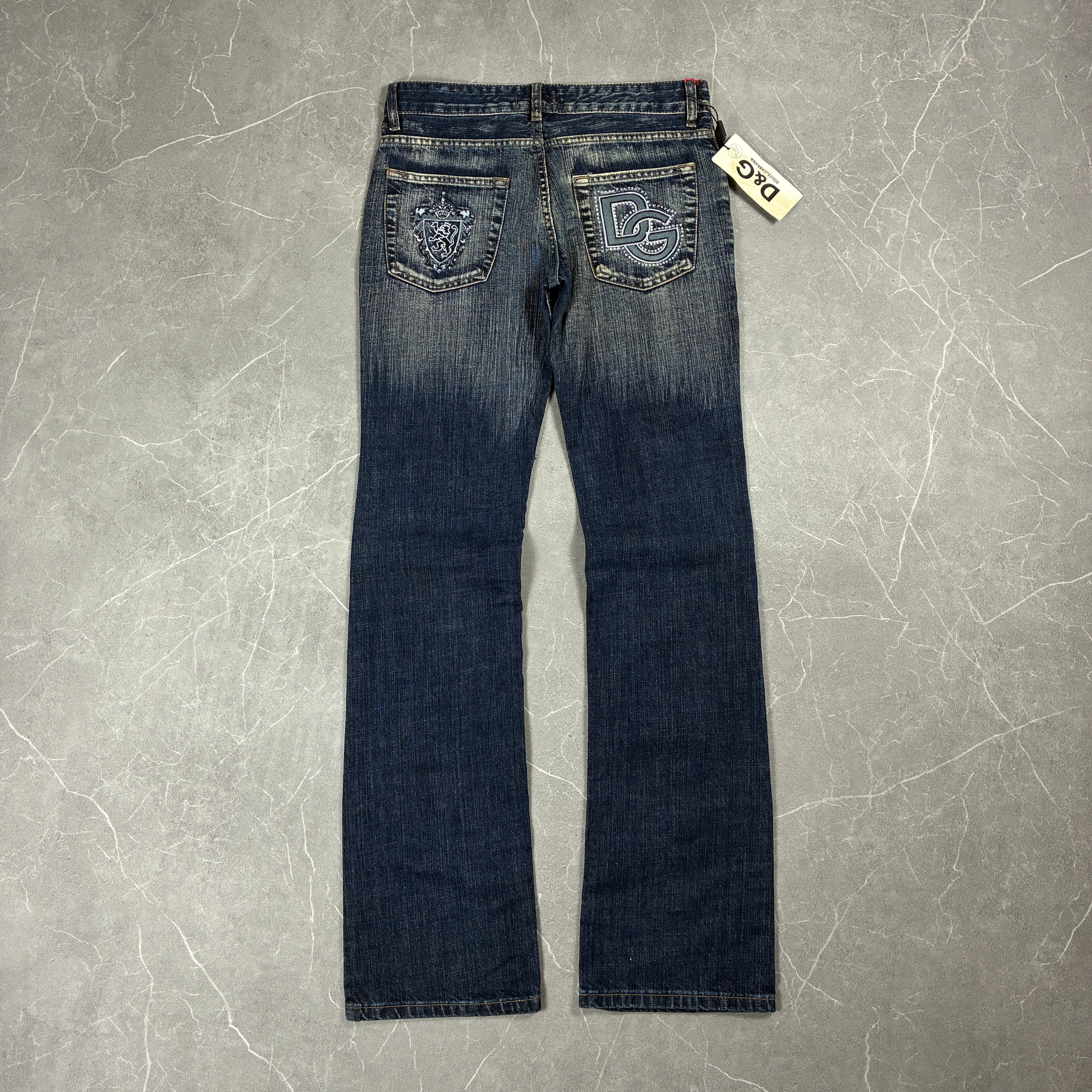 Dolce&Gabanna Damen Jeans (S/36)