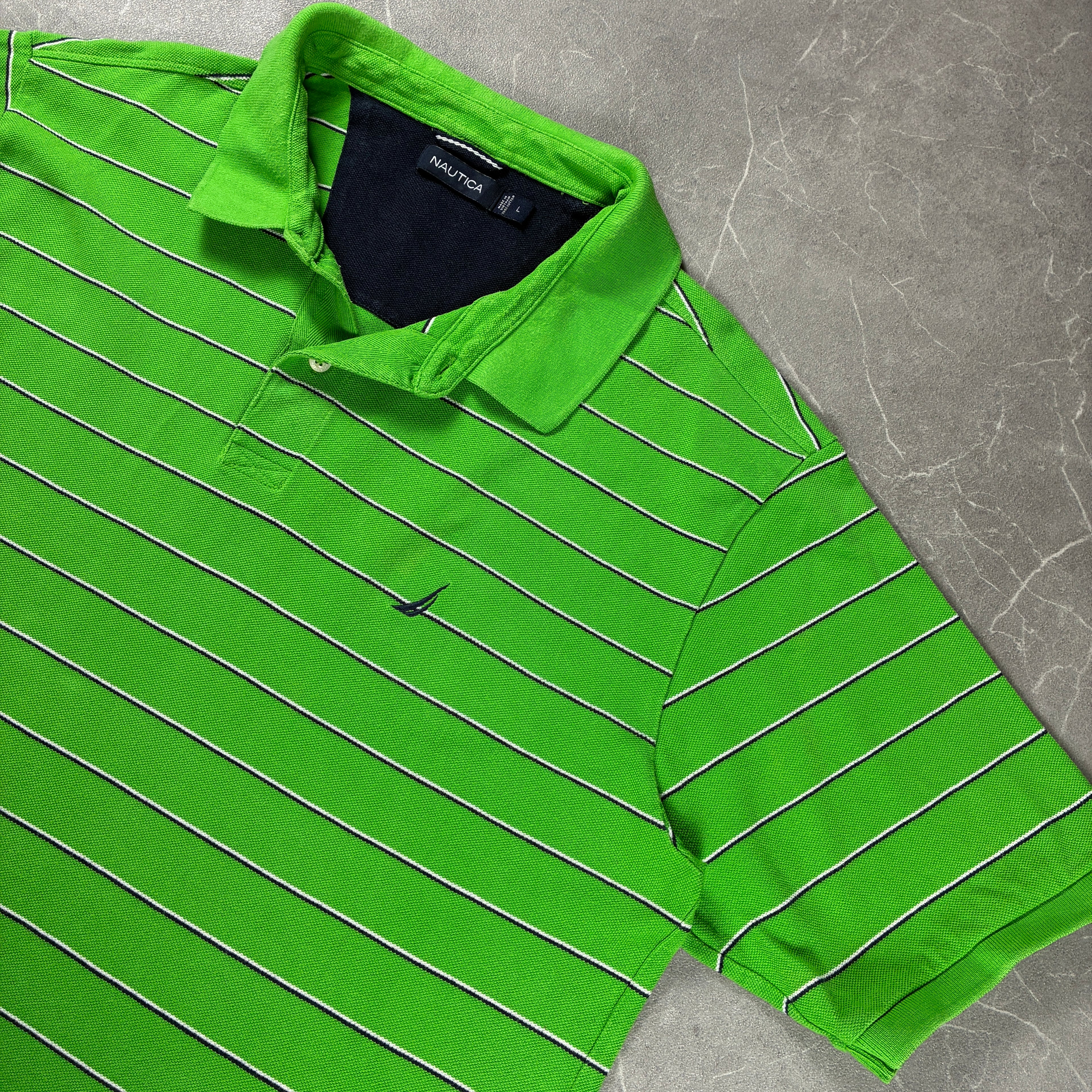 Nautica Polo (L)