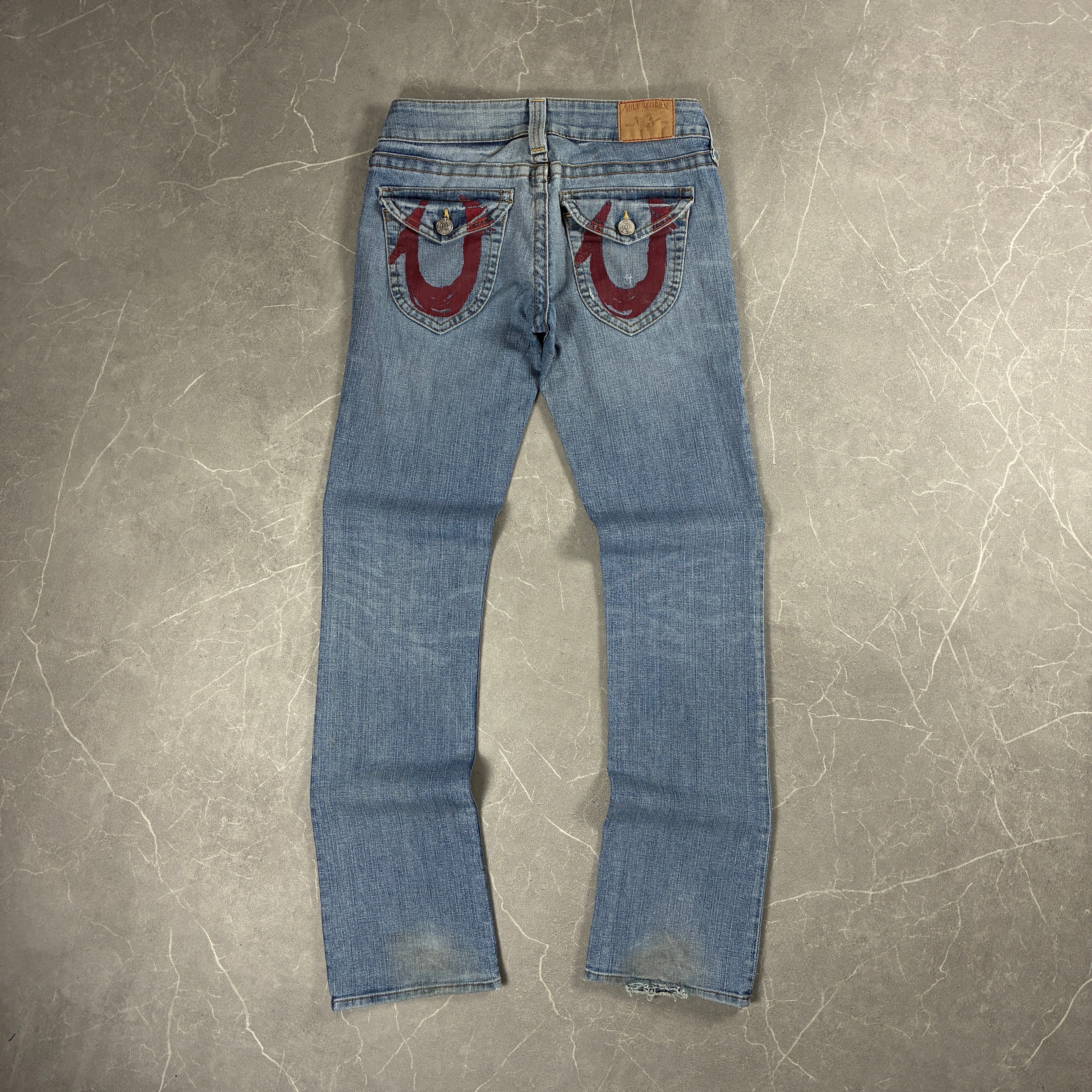 True Religion Damen Jeans (S/36)