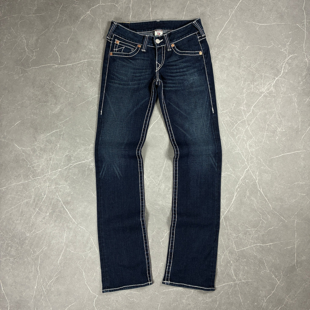 True Religion Damenjeans (M/38)