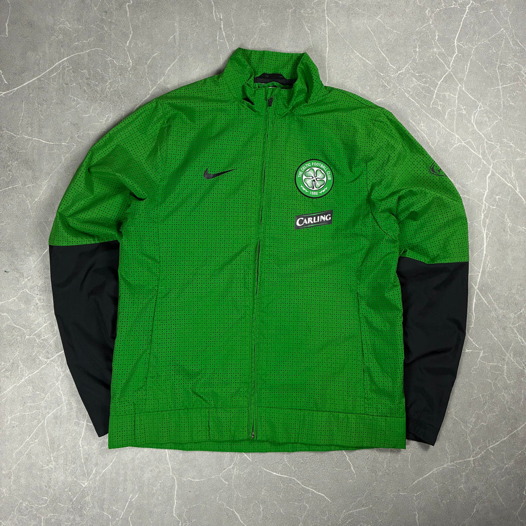 Nike x Celtics Trackjacket (M)
