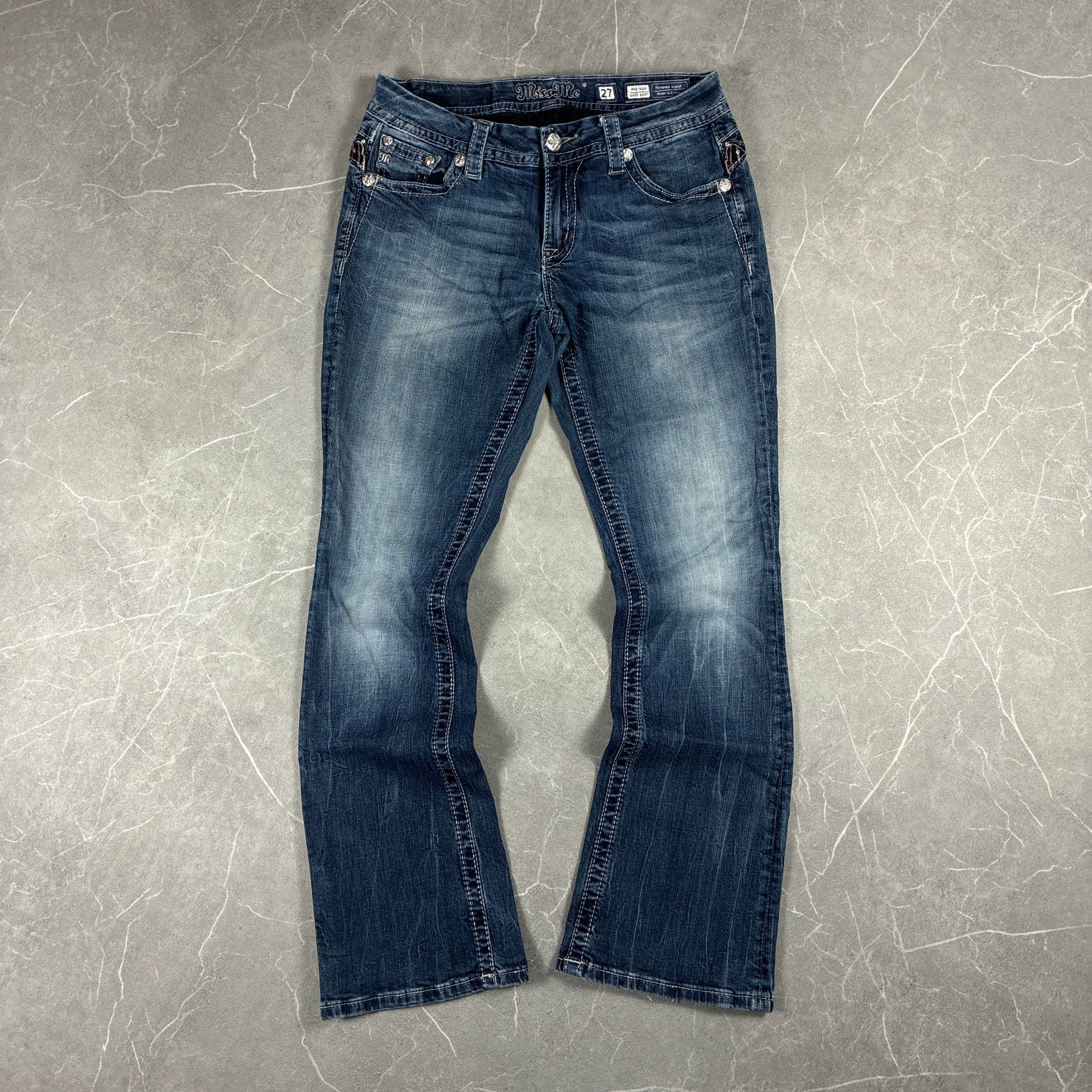 Miss Me Damenjeans (S/36)