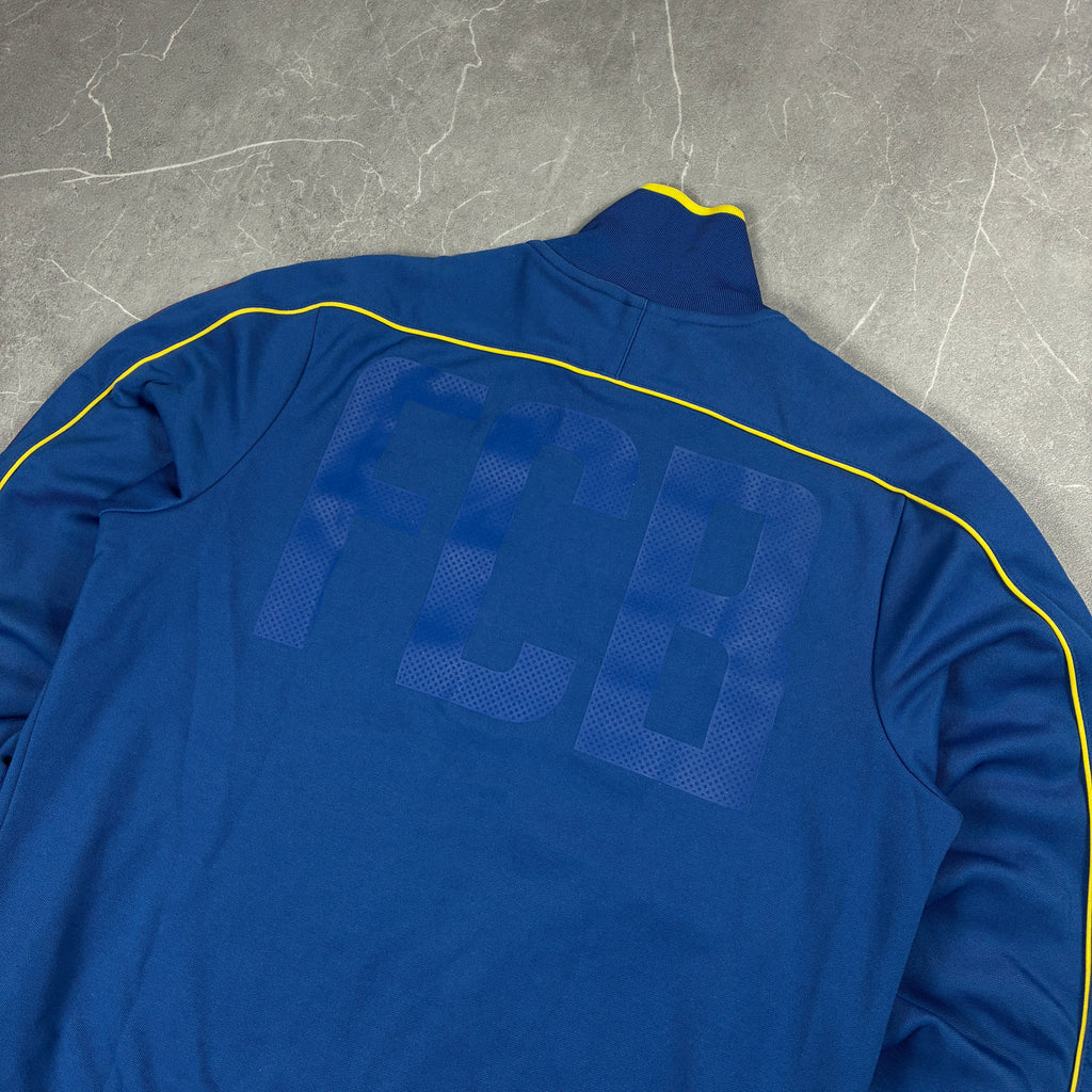 Nike x Barcelona Sportjacke 2011 (M)