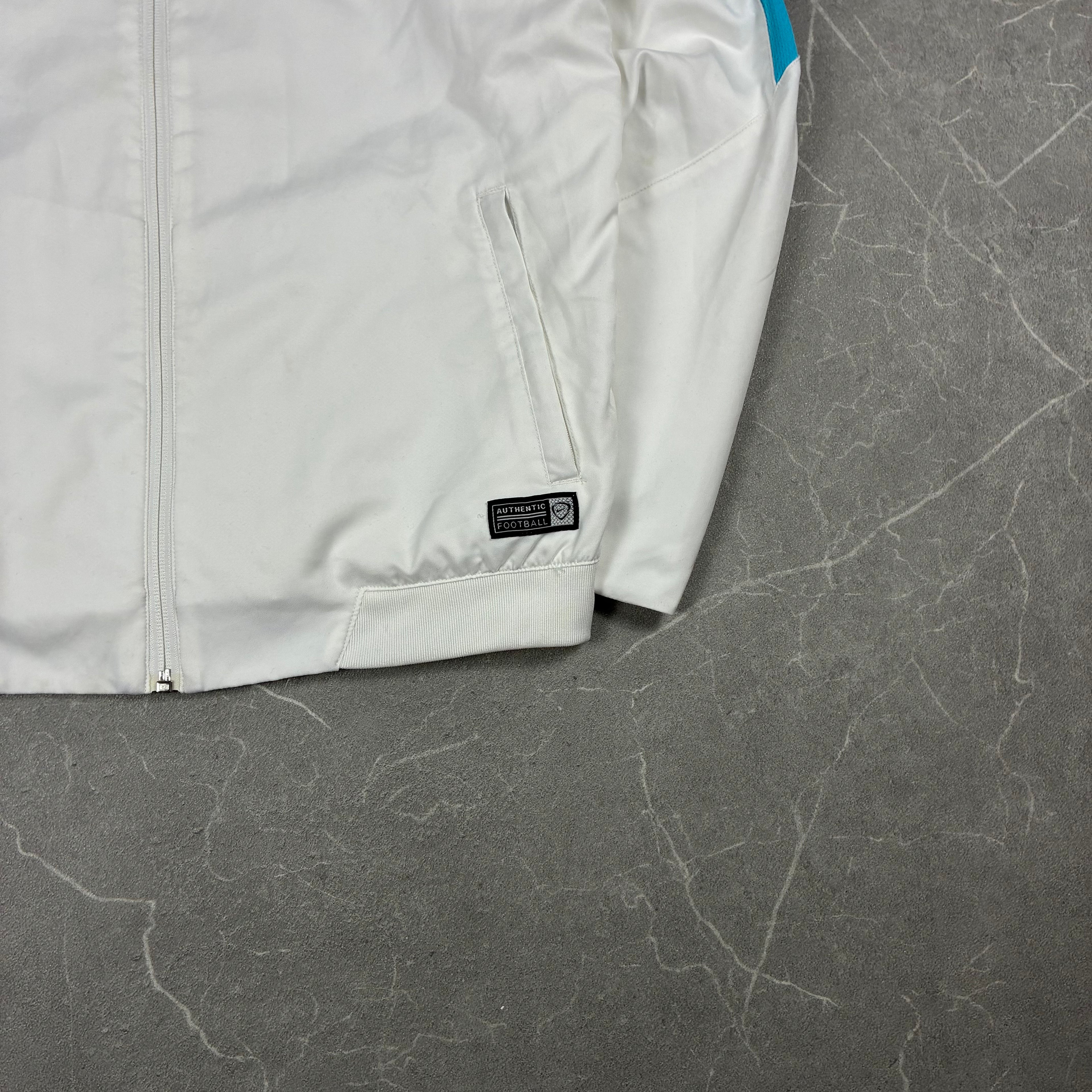 Nike x Manchester City Trackjacket (XS)