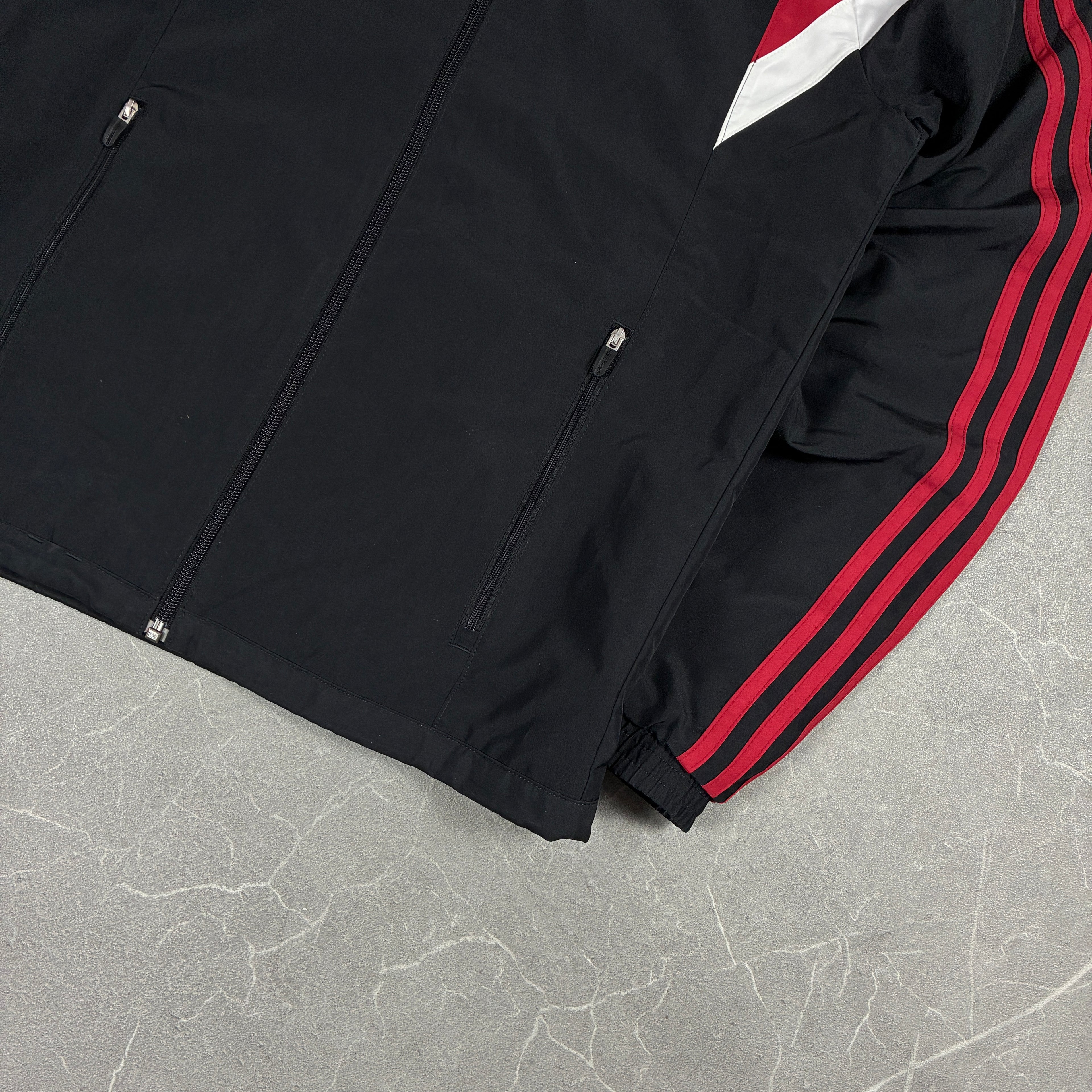 Adidas x Ac Milan Sportjacke 2014 (XS)