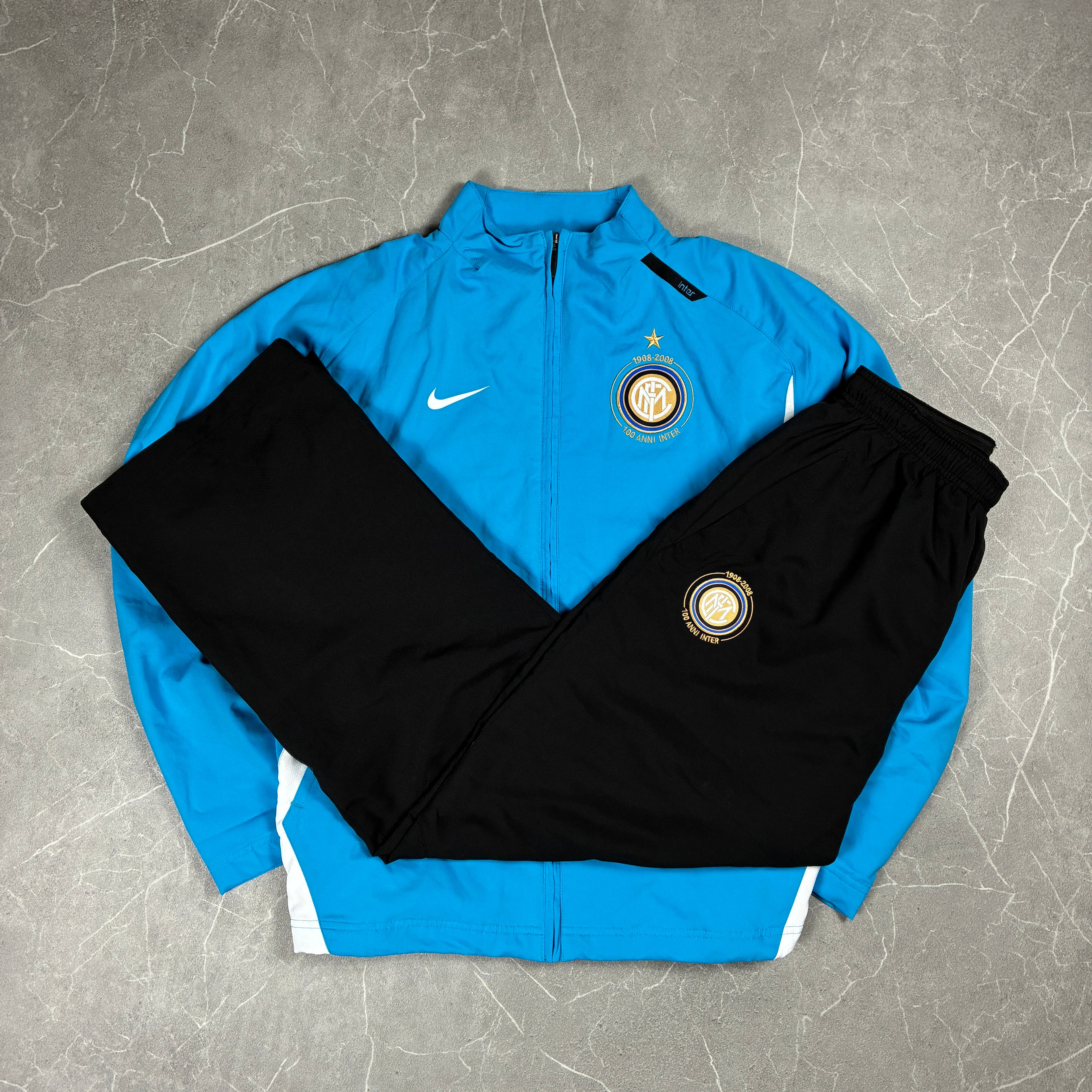 Nike x Inter Milan Tracksuit (M)