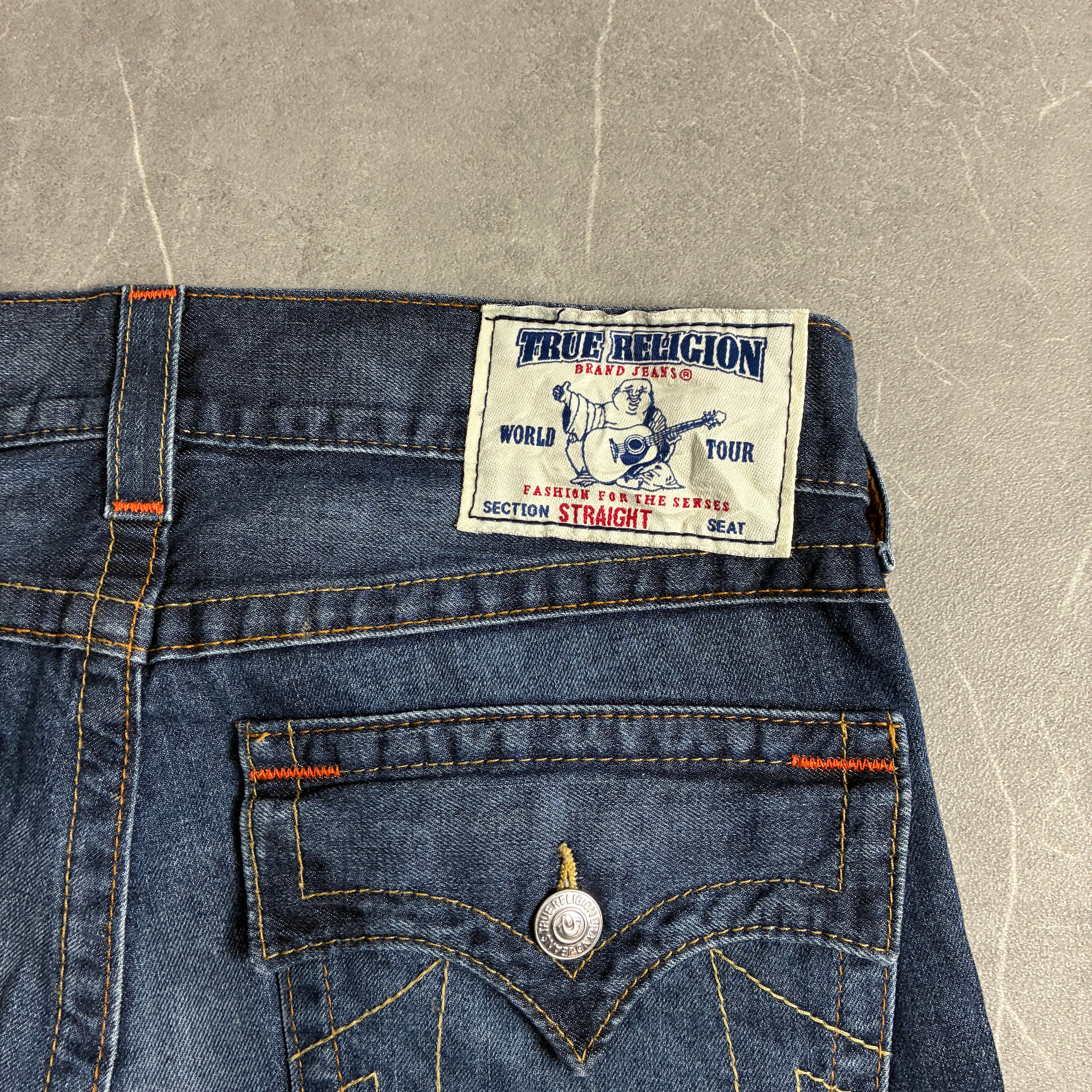 True Religion Jeans (W33)