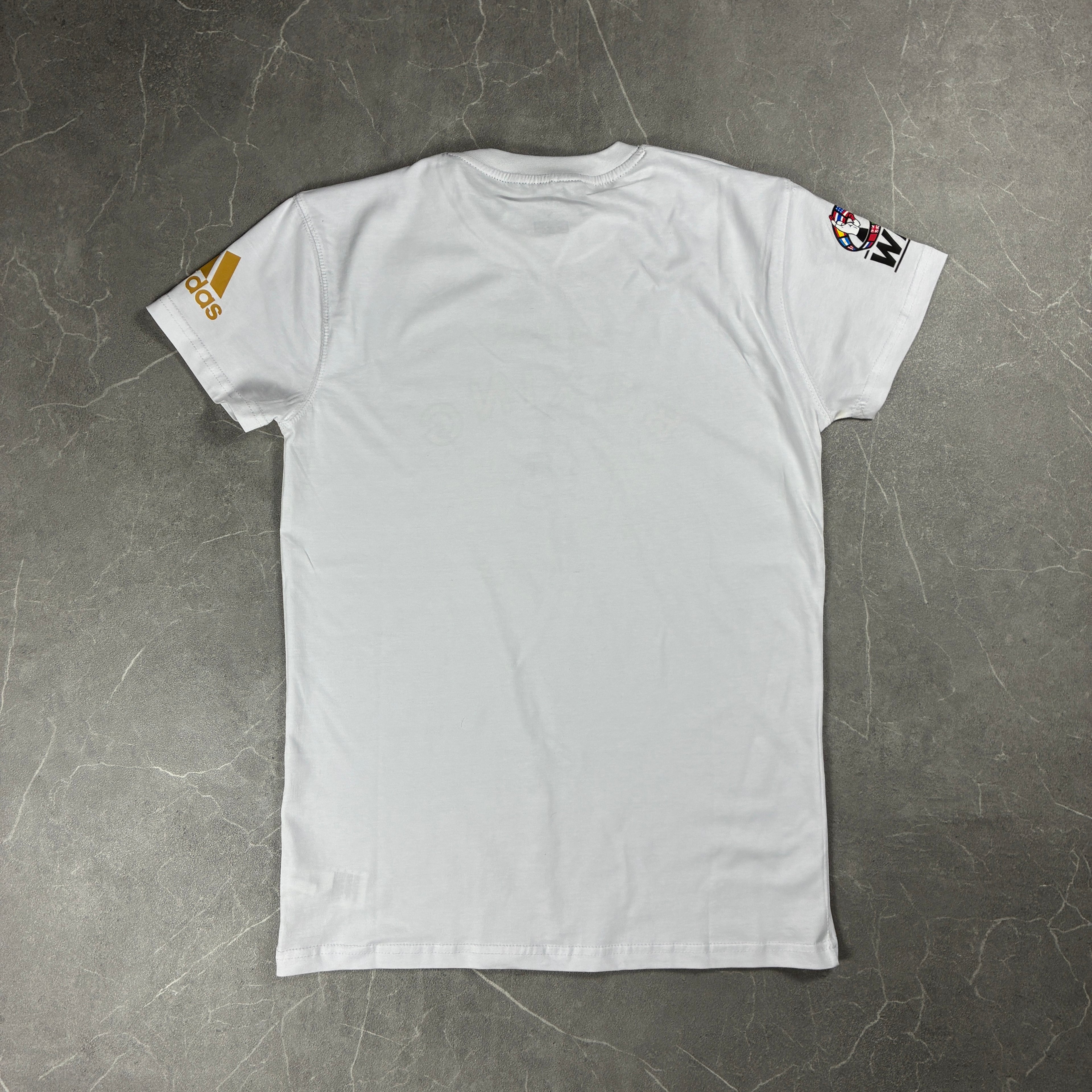Adidas x WBC Boxing Shirt (S)