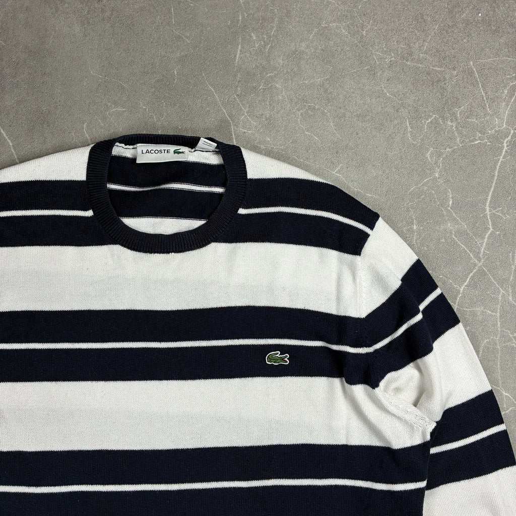 Lacoste Strickpullover (M)