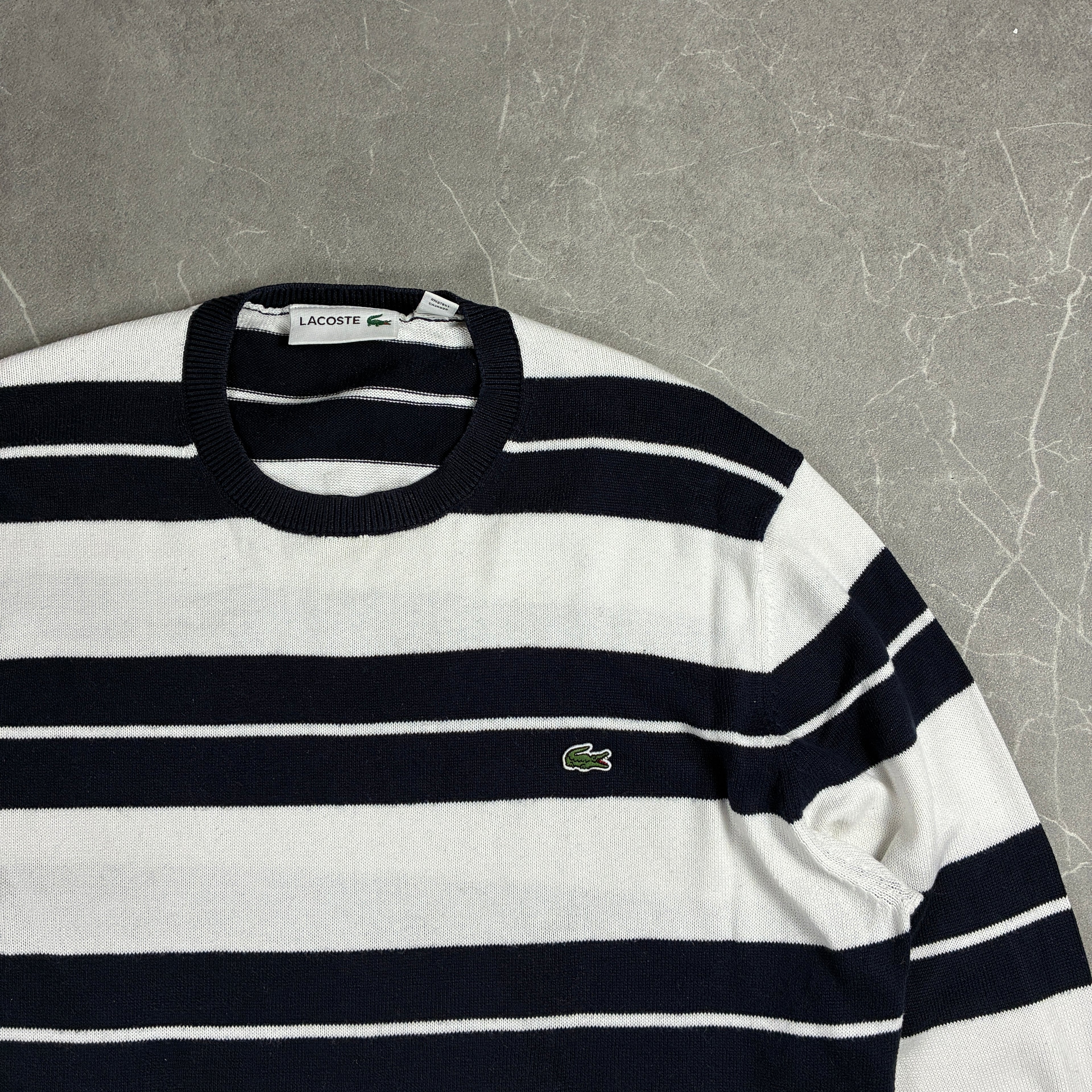 Lacoste Strickpullover (M)