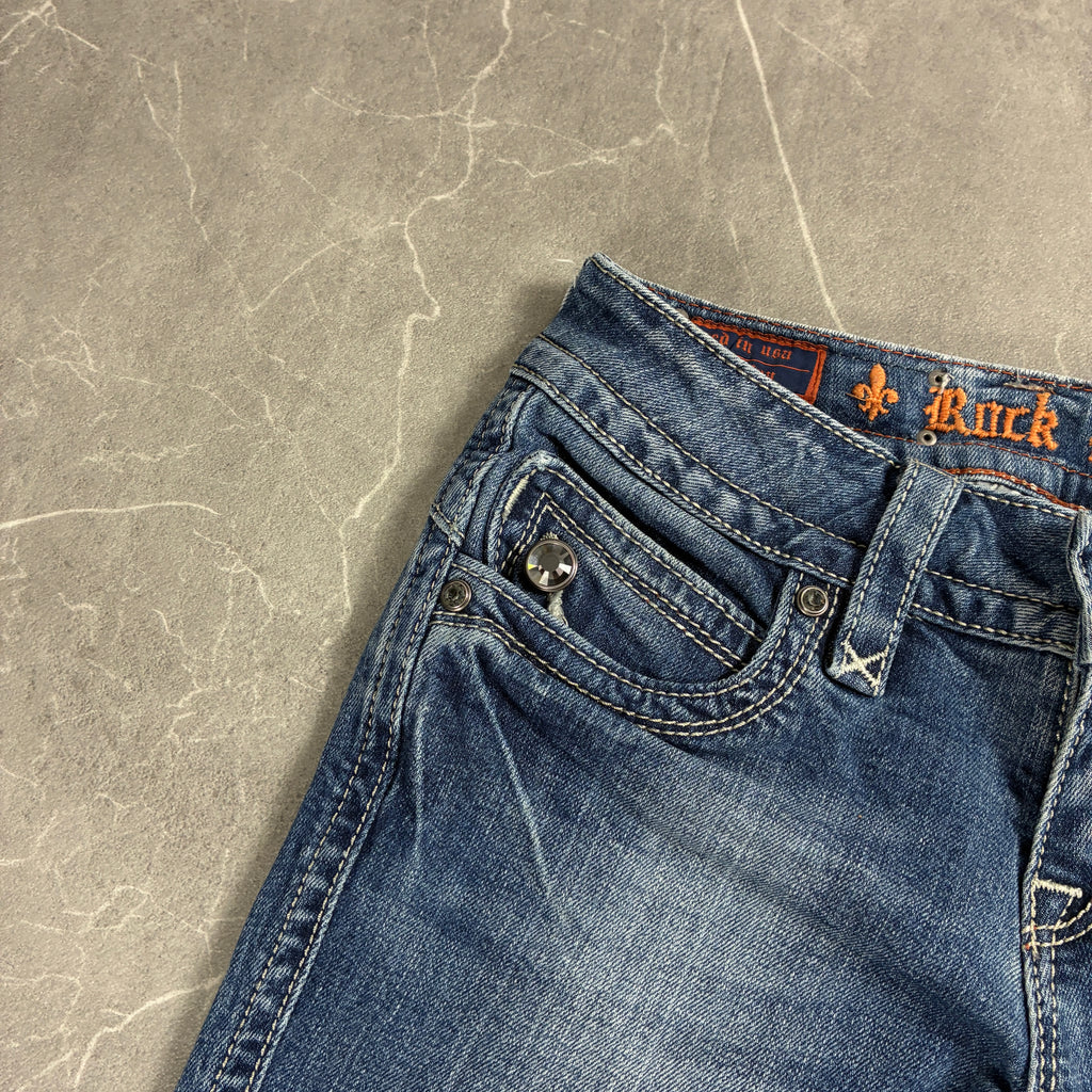 Rock Revival Damenjeans (XS/34)