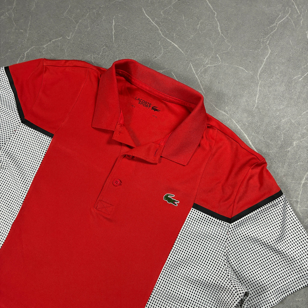 Lacoste Polo (XL)