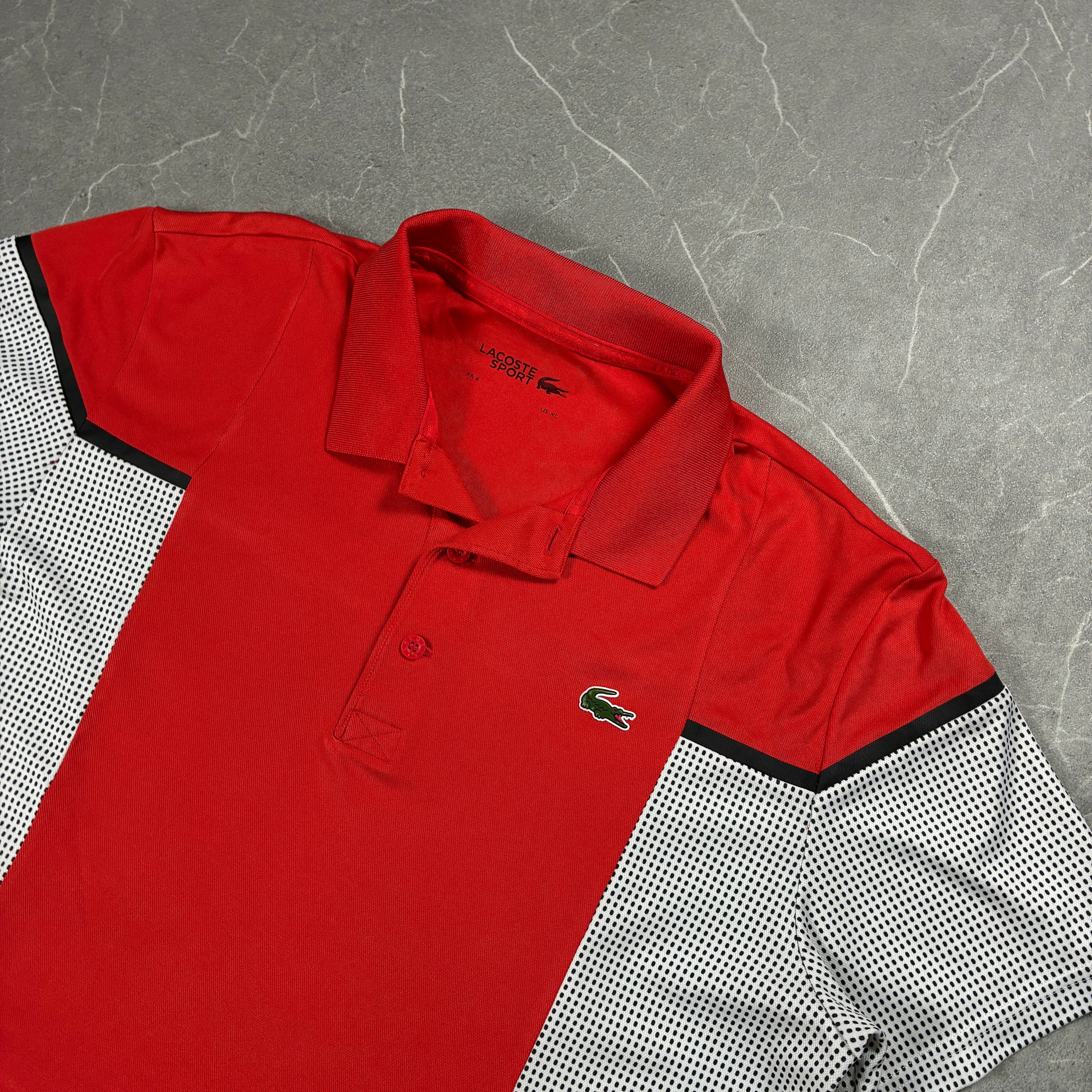Lacoste Polo (XL)