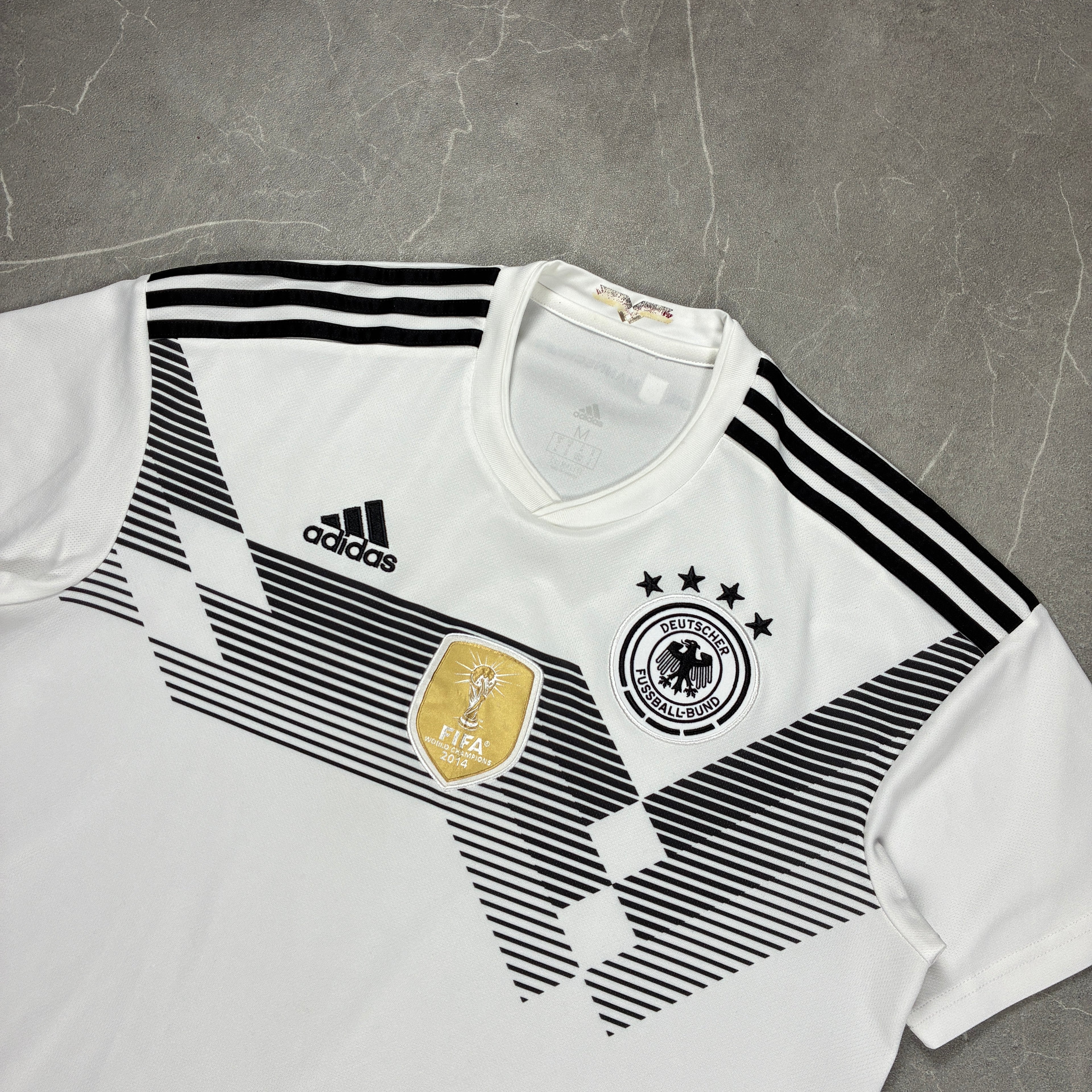 Adidas x Deutschland Trikot 2018 (M)