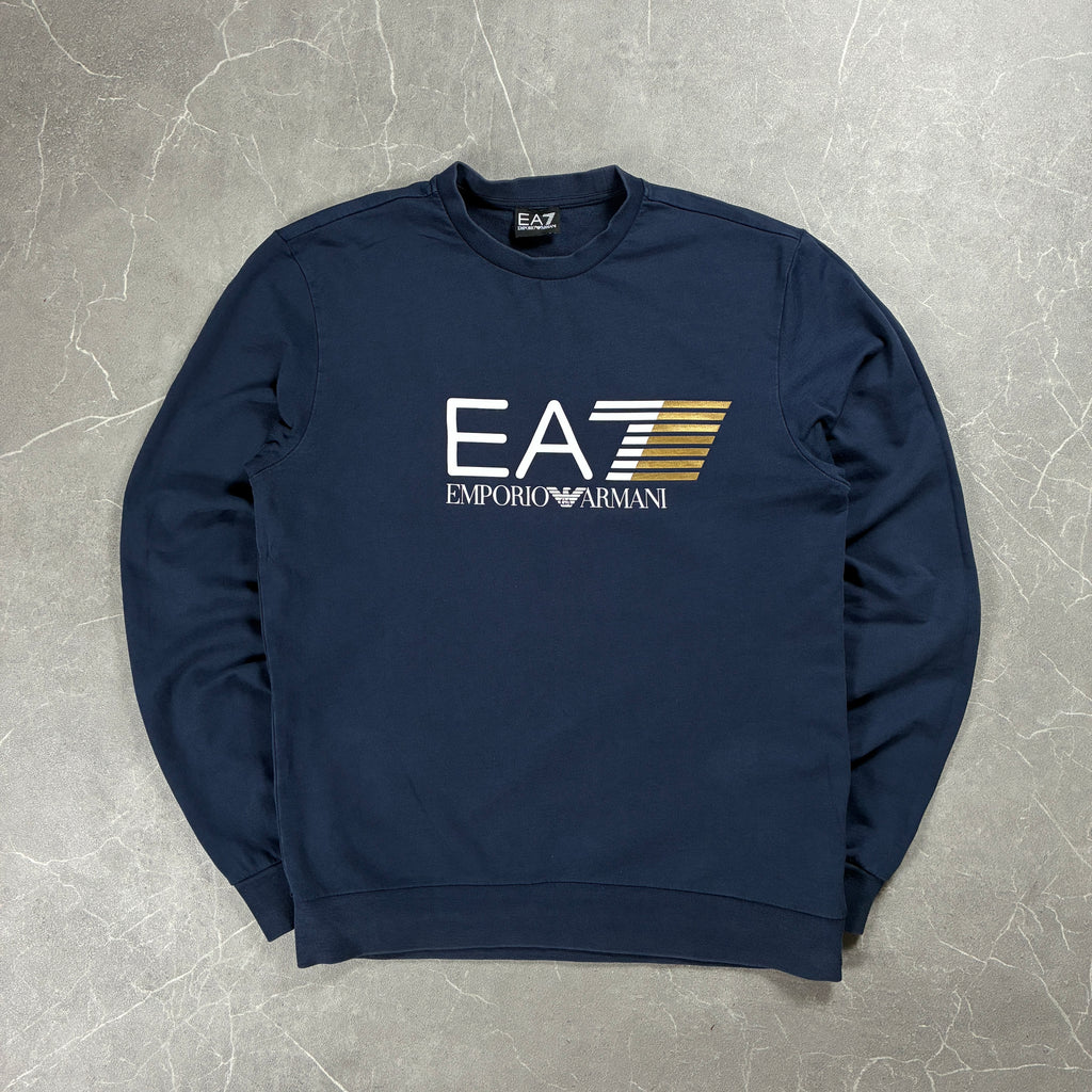 EA7 Pullover (S)