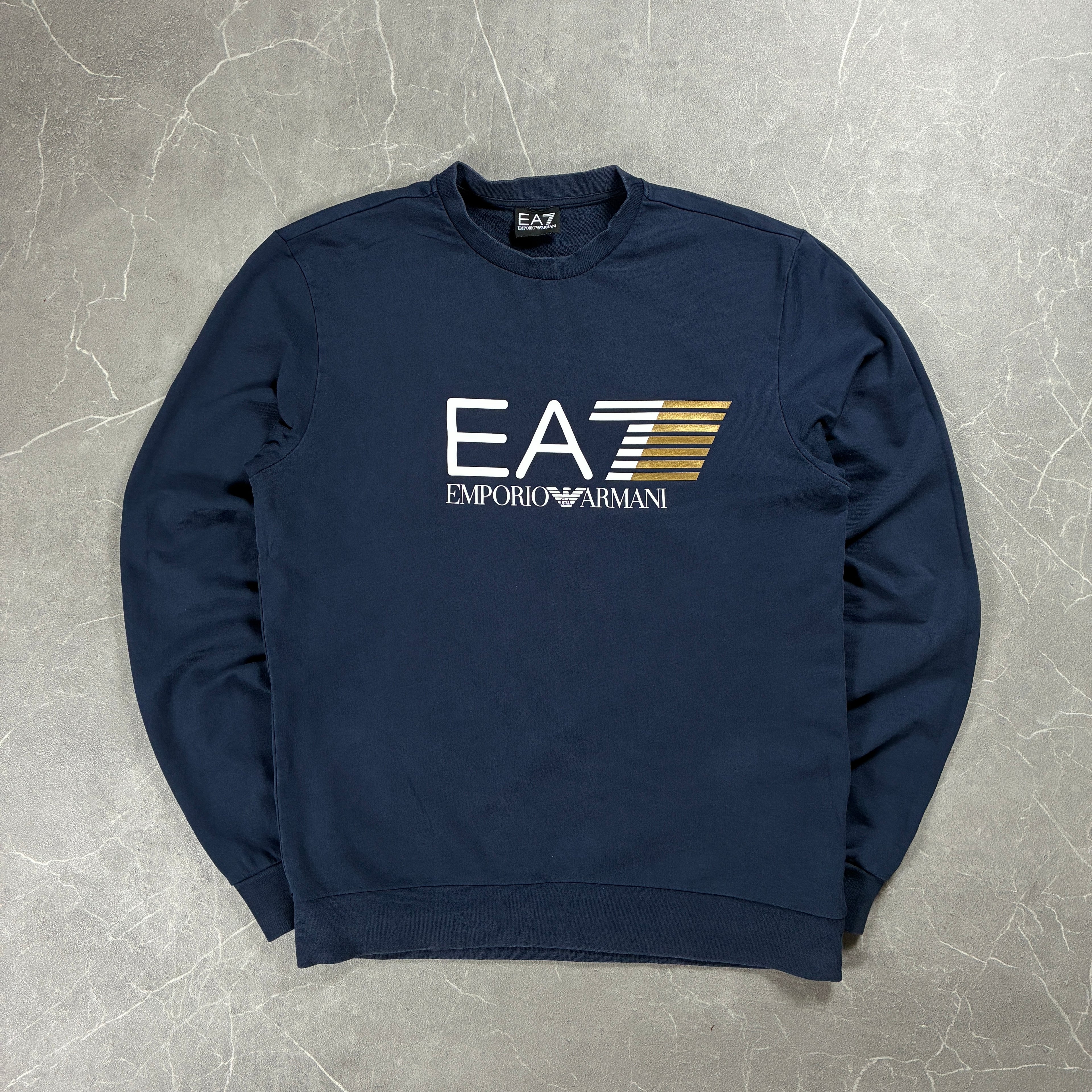 EA7 Pullover (S)