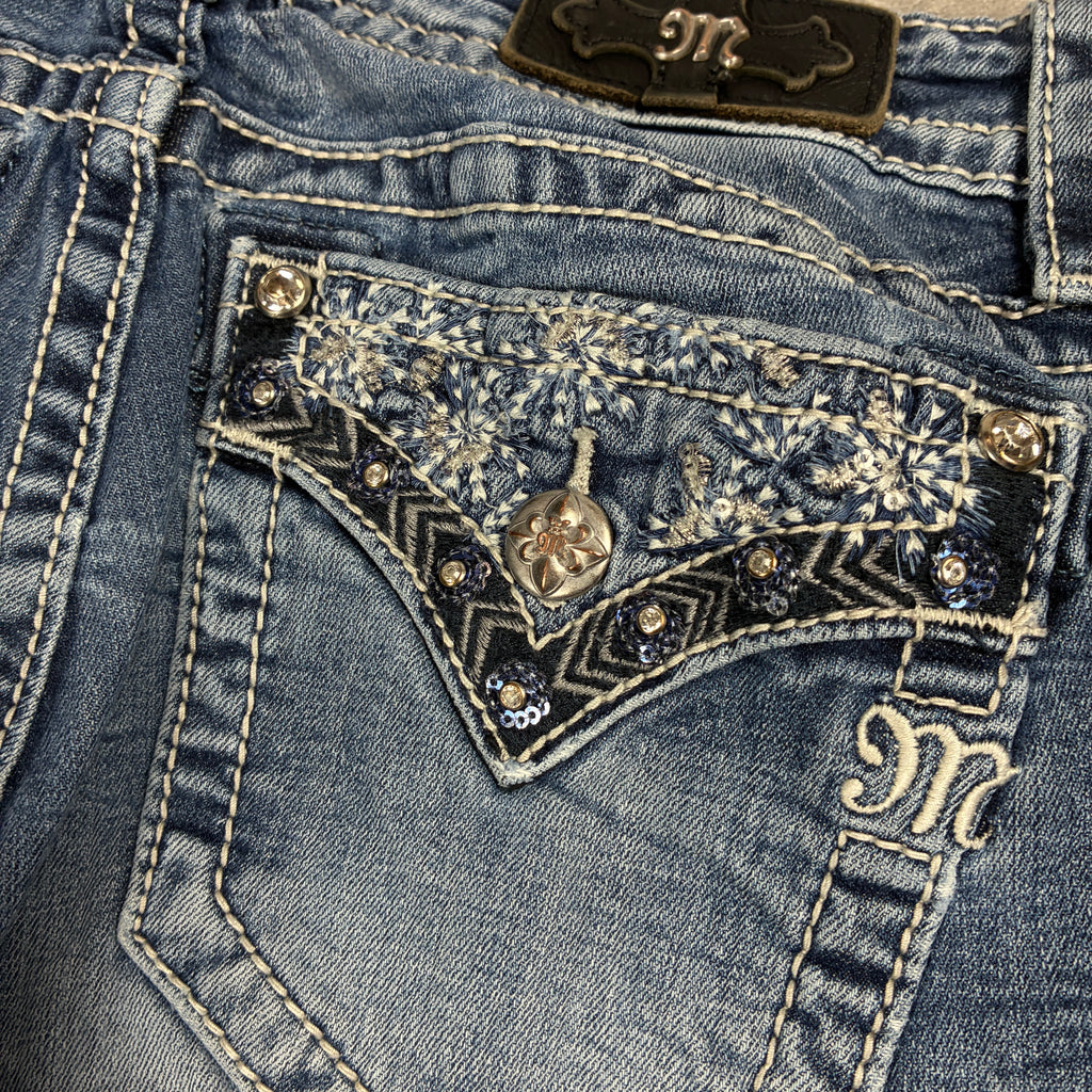 Miss Me Damen Jeans (M/38)