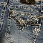 Miss Me Damen Jeans (M/38)