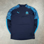 Puma x Marseille 1/4 Zipper (M)
