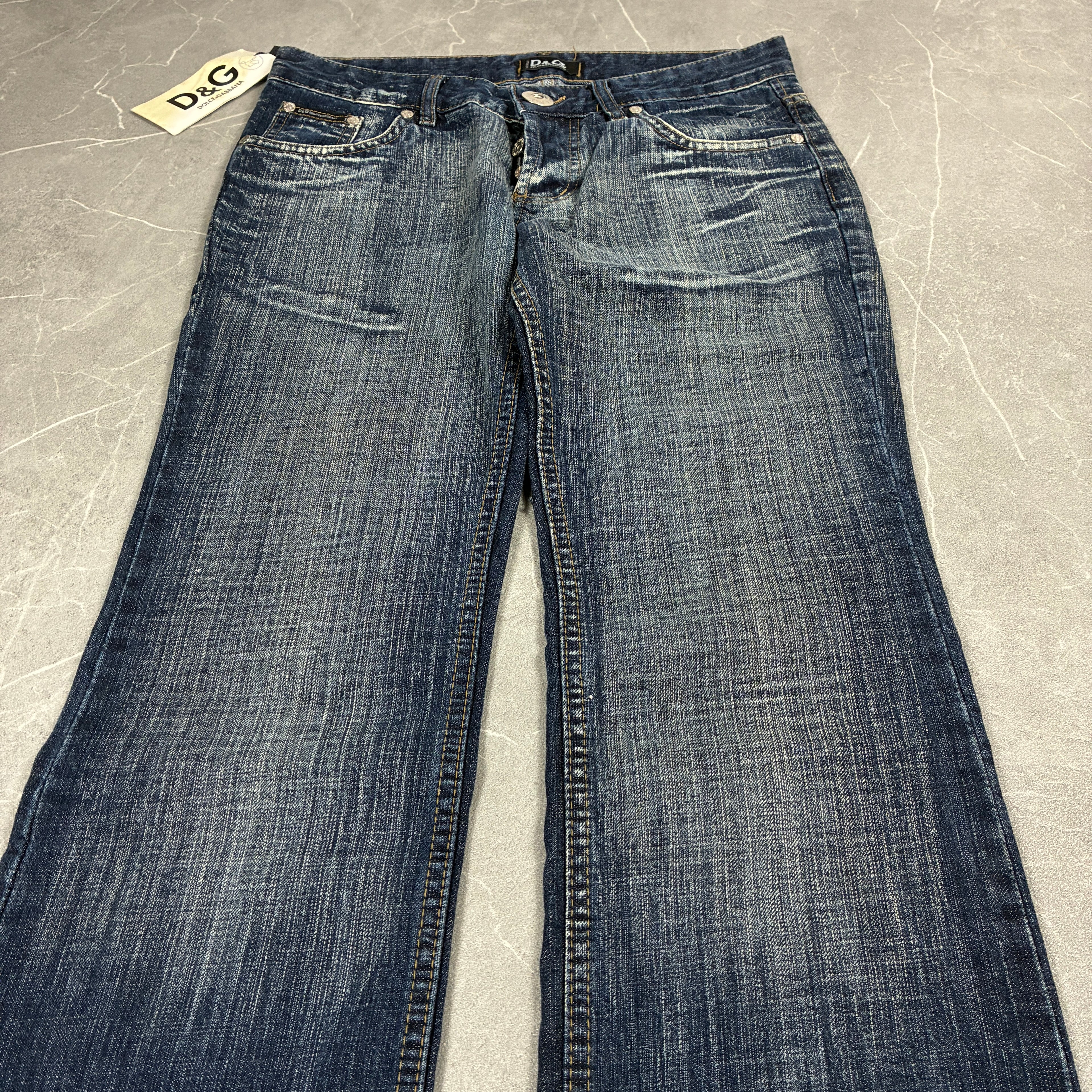 Dolce&Gabanna Damen Jeans (S/36)