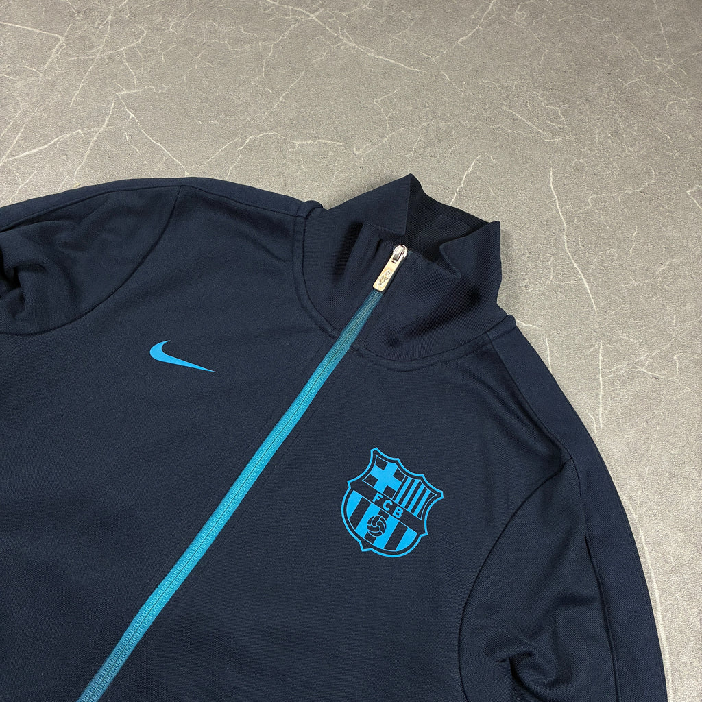 Nike x Barcelona Sportjacke 2012 (S)
