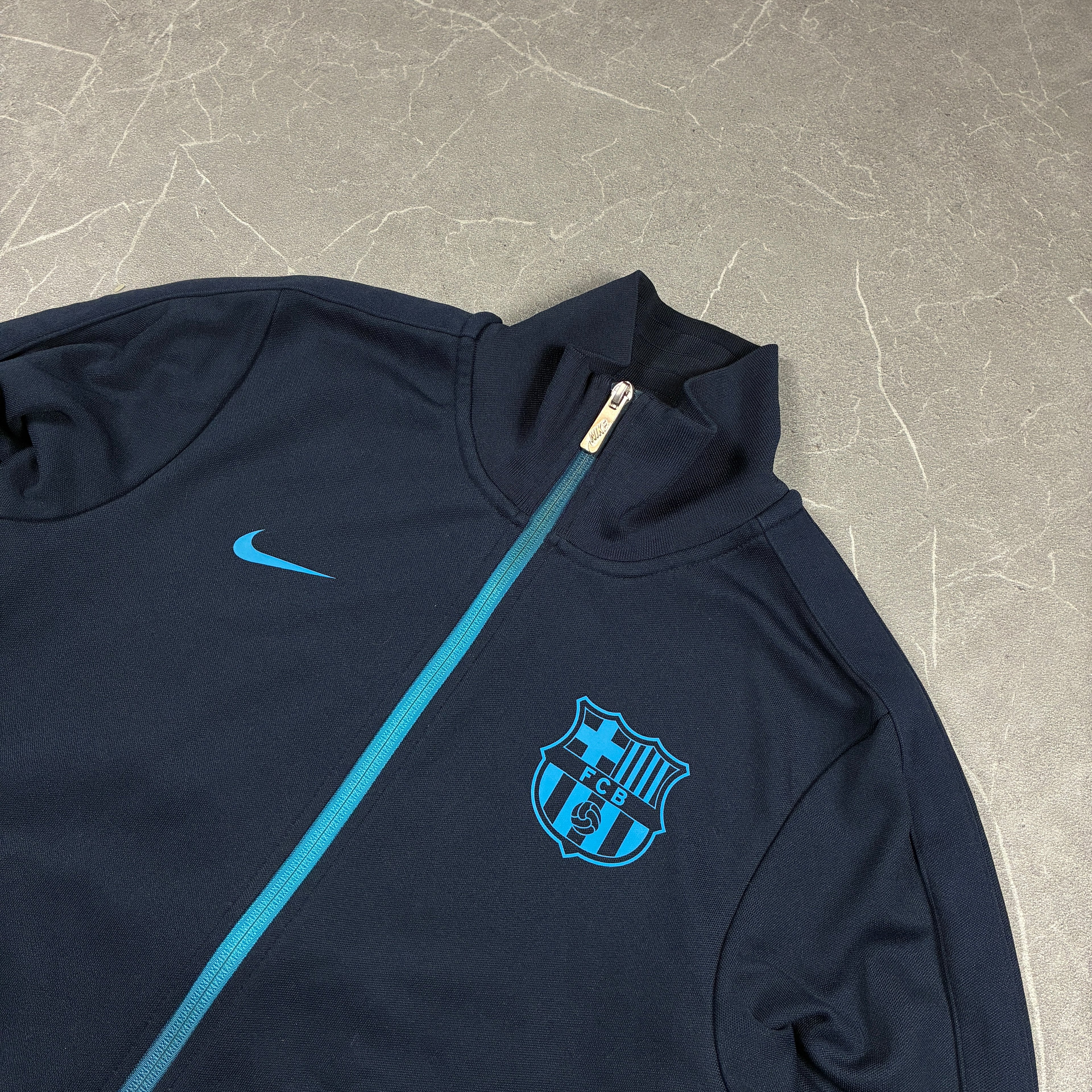 Nike x Barcelona Sportjacke 2012 (S)