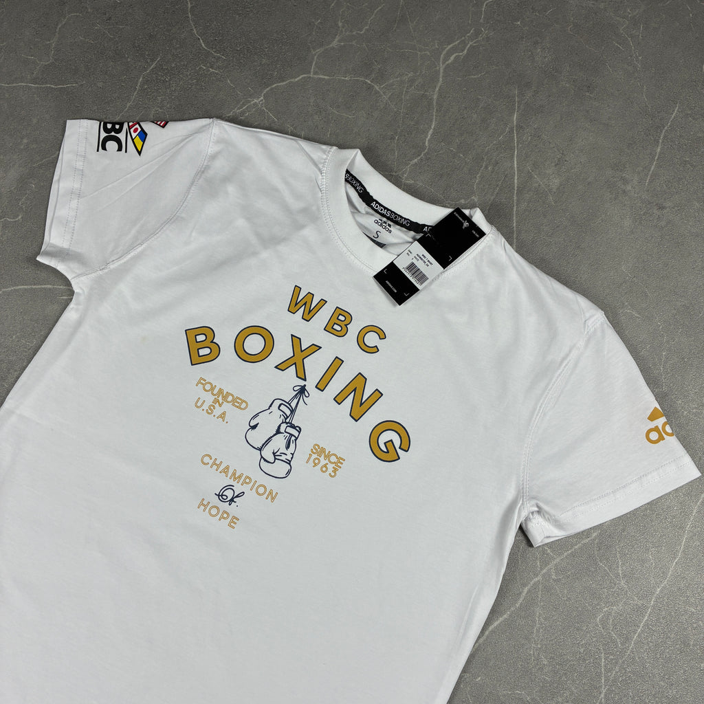 Adidas x WBC Boxing Shirt (S)