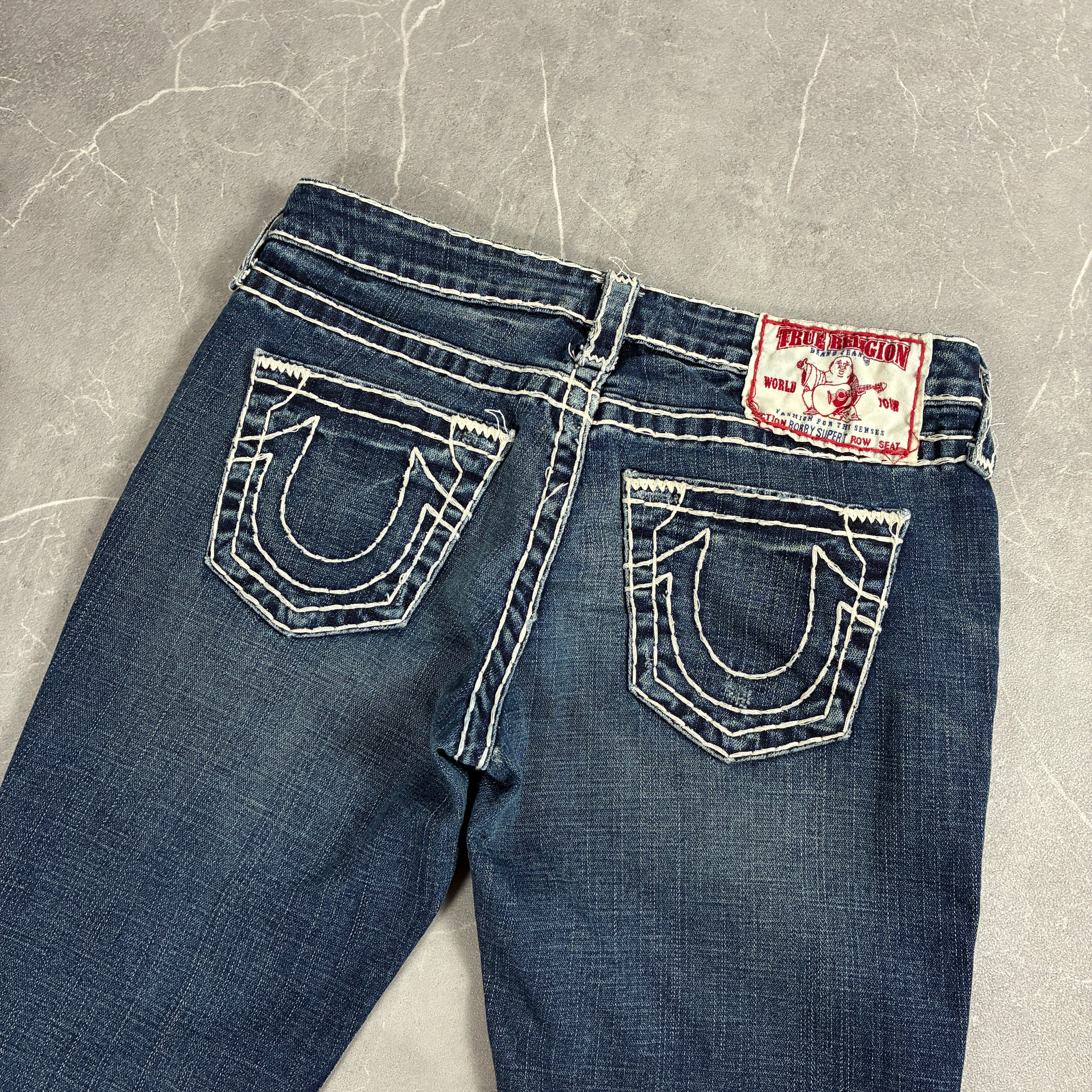 True Religion Damenjeans (M/38)