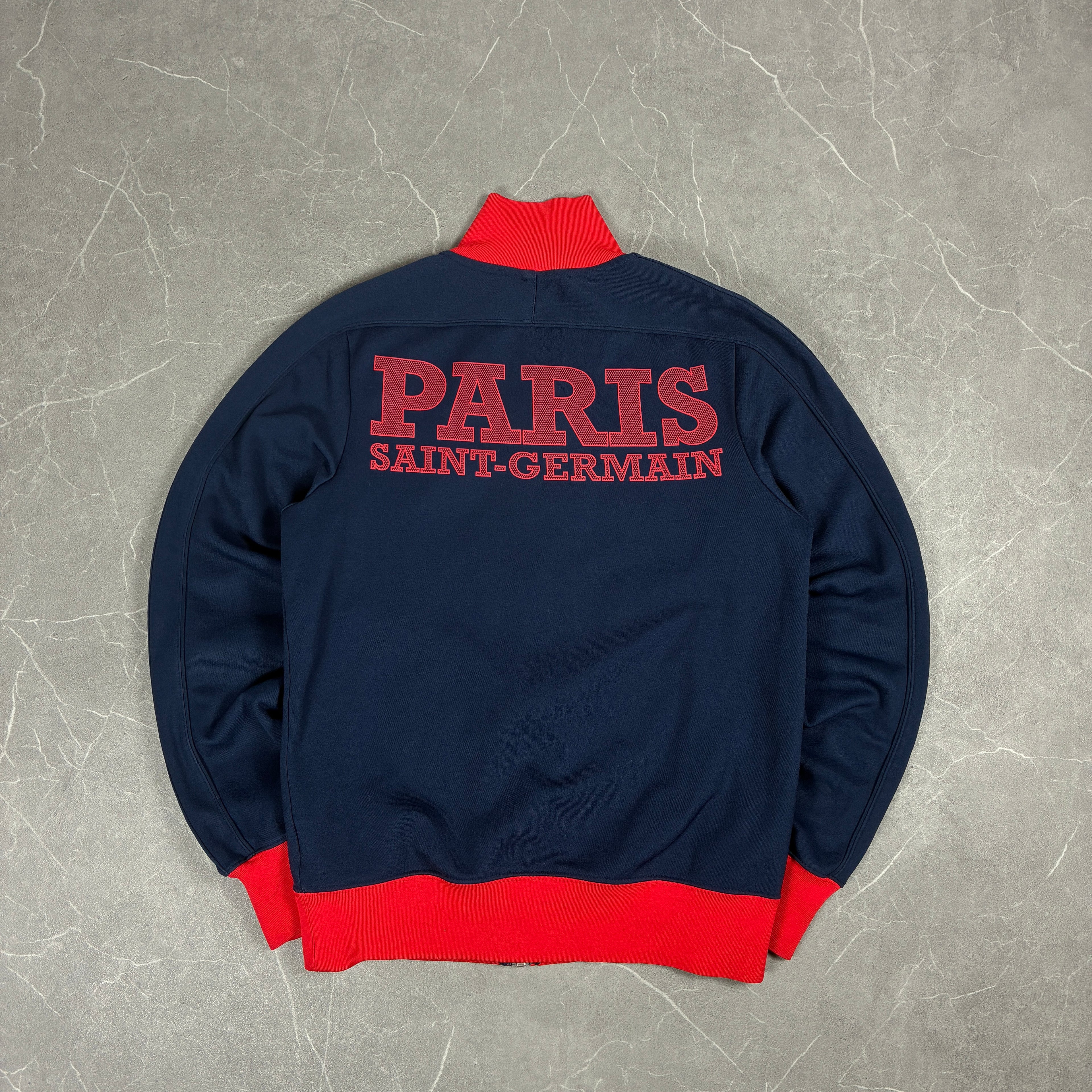 Nike x Paris Sportjacke 2012 (S)