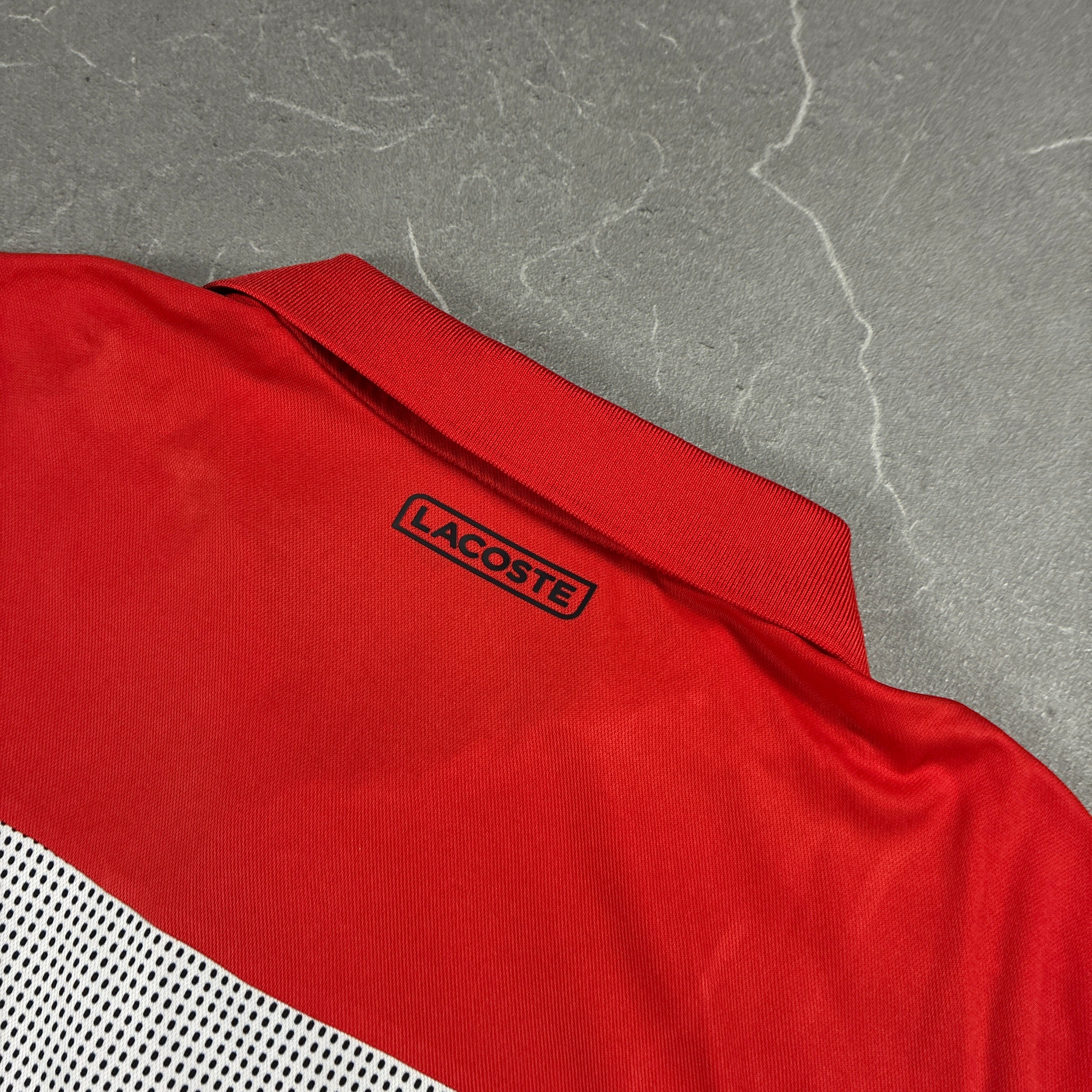Lacoste Polo (XL)