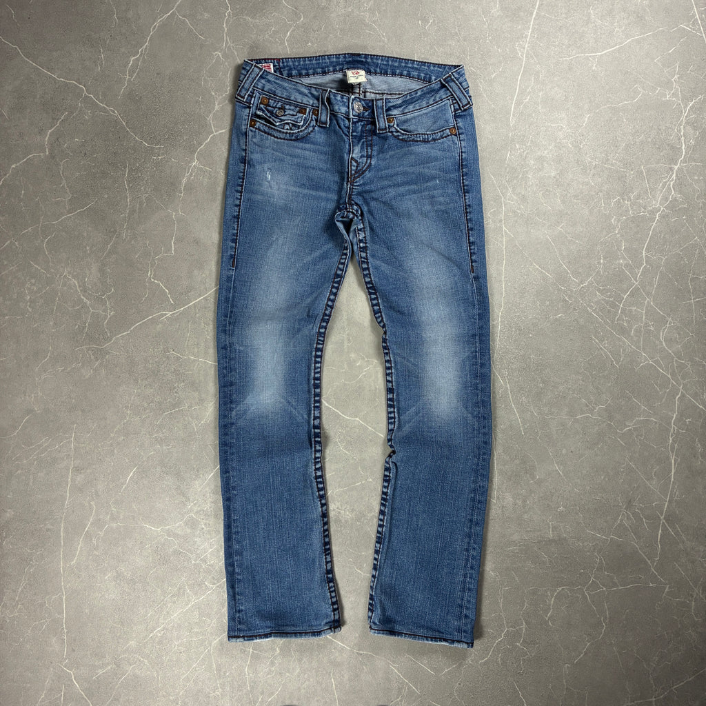 True Religion Damen Jeans (M/38)