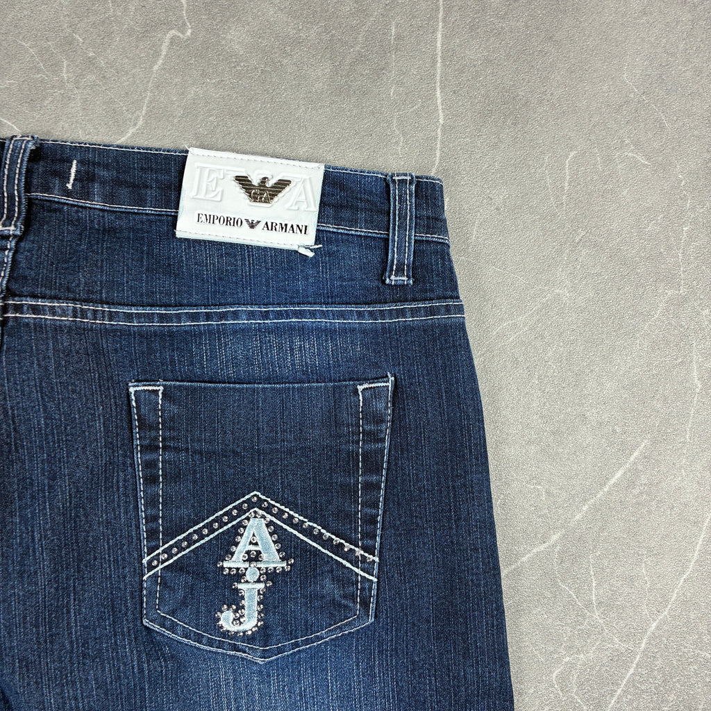 Emporio Armani Damen Jeans (L/42)