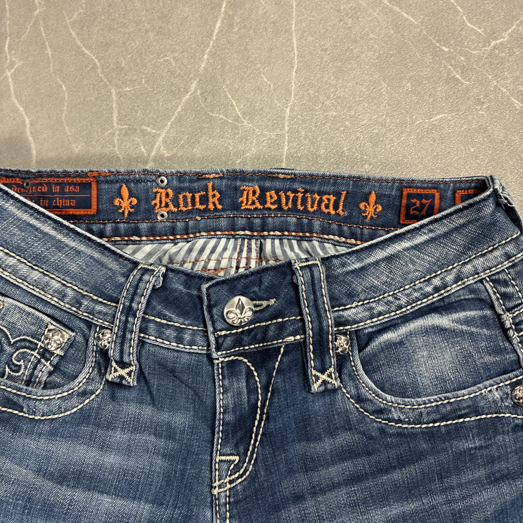 Rock Revival Damen Jeans (XXS/32)