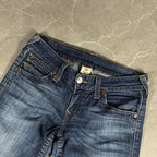 True Religion Damen Jeans (L/40)